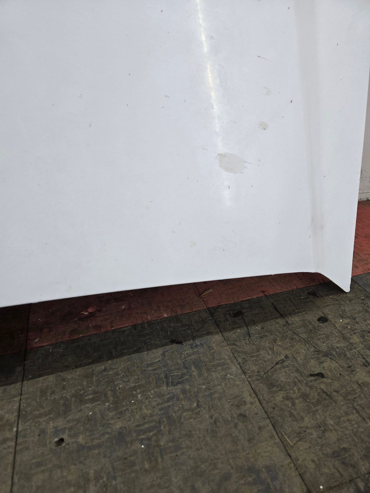 1999-2007 Ford Super Duty Hood F250 F350 F450 F550 - Oxford White