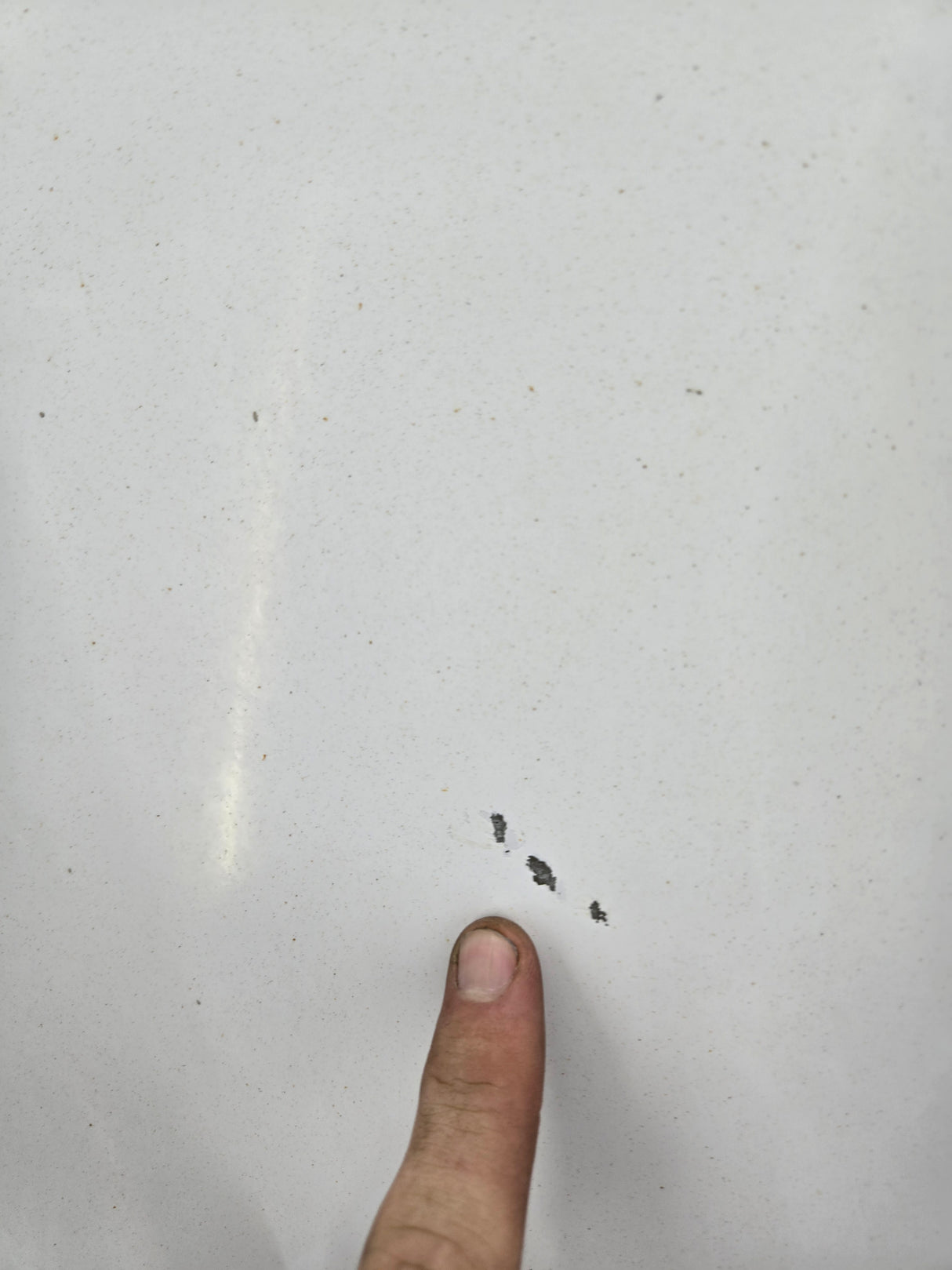 1999-2007 Ford Super Duty Hood F250 F350 F450 F550 - Oxford White