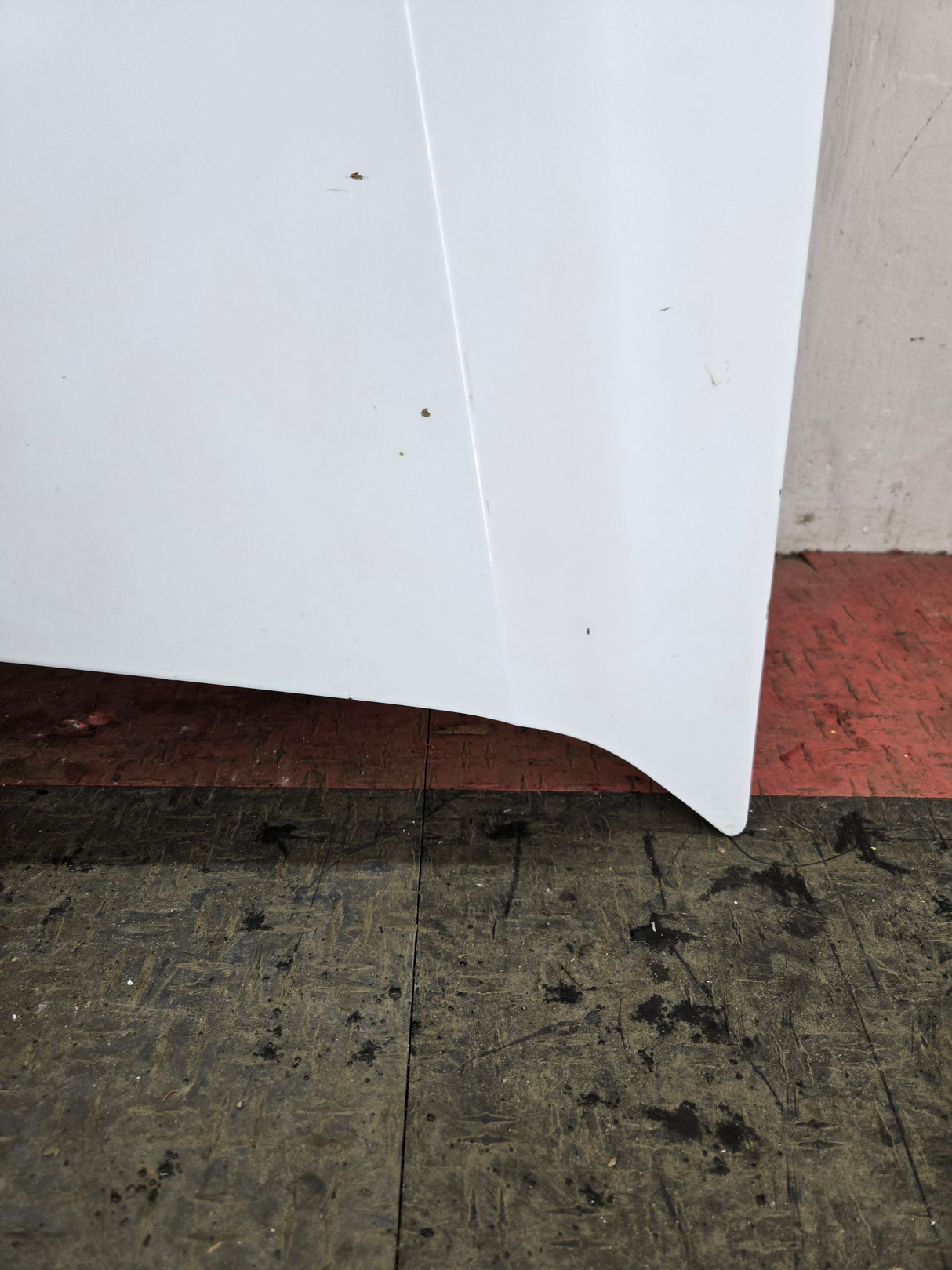 1999-2007 Ford Super Duty Hood F250 F350 F450 F550 - Oxford White