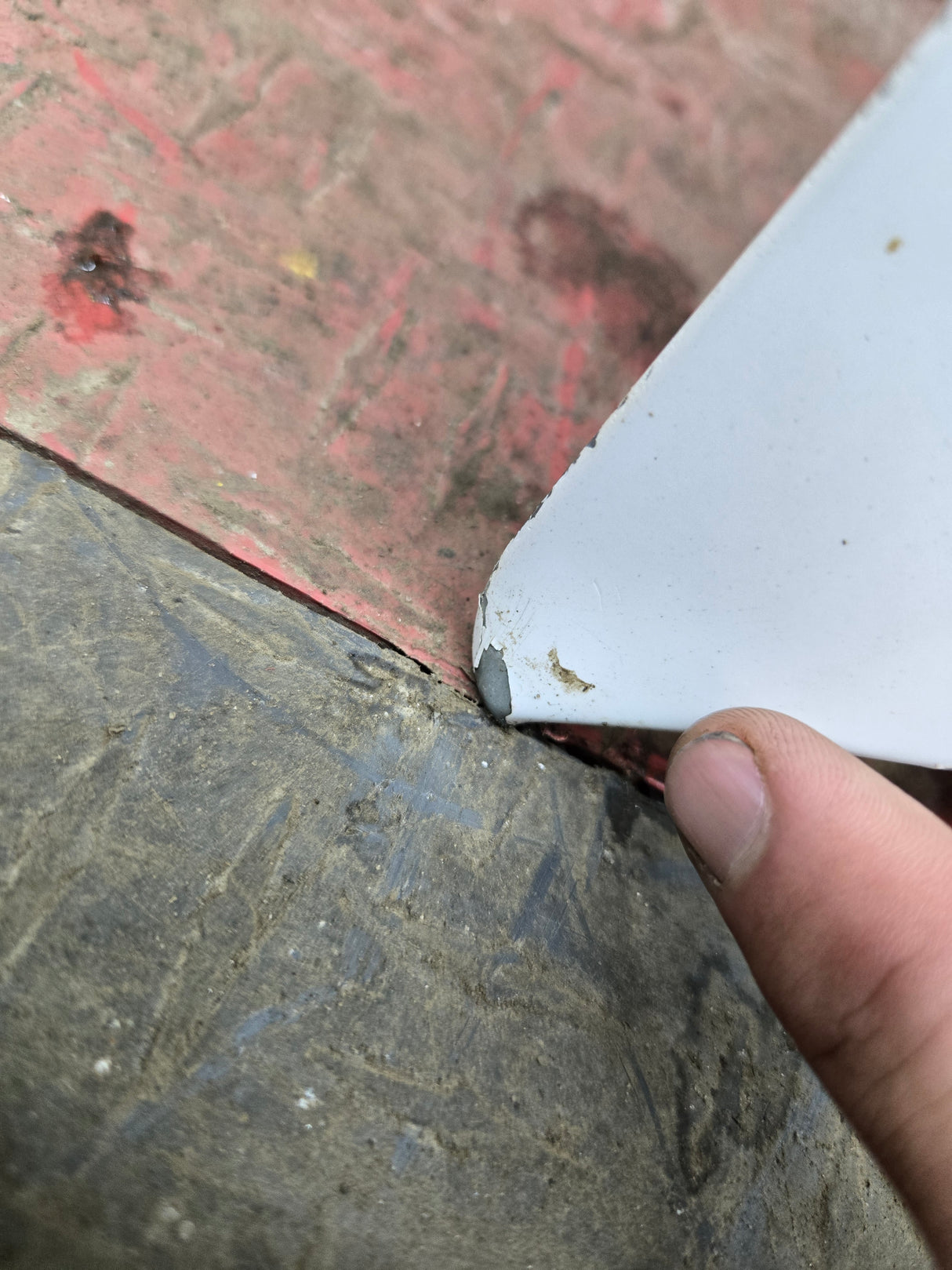 1999-2007 Ford Super Duty Hood F250 F350 F450 F550 - Oxford White