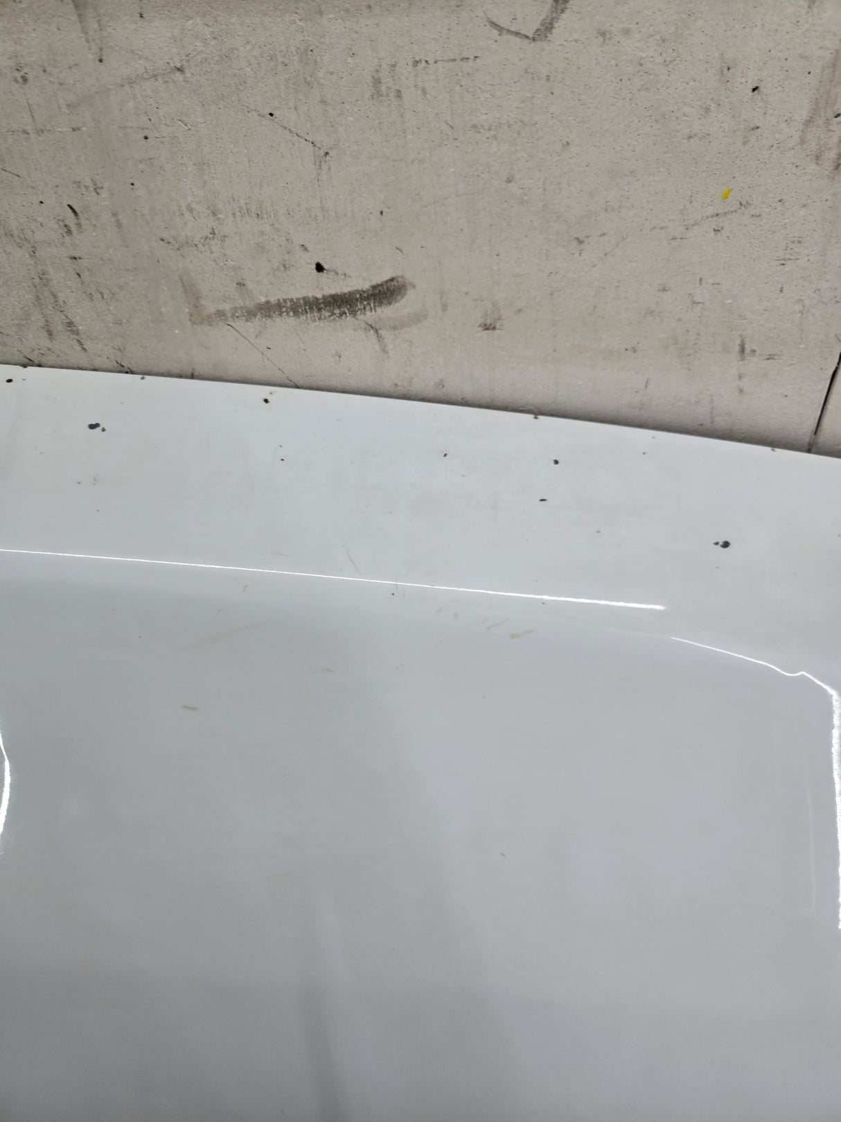 2007-2013 Chevrolet Silverado 1500 2500 Hood - White