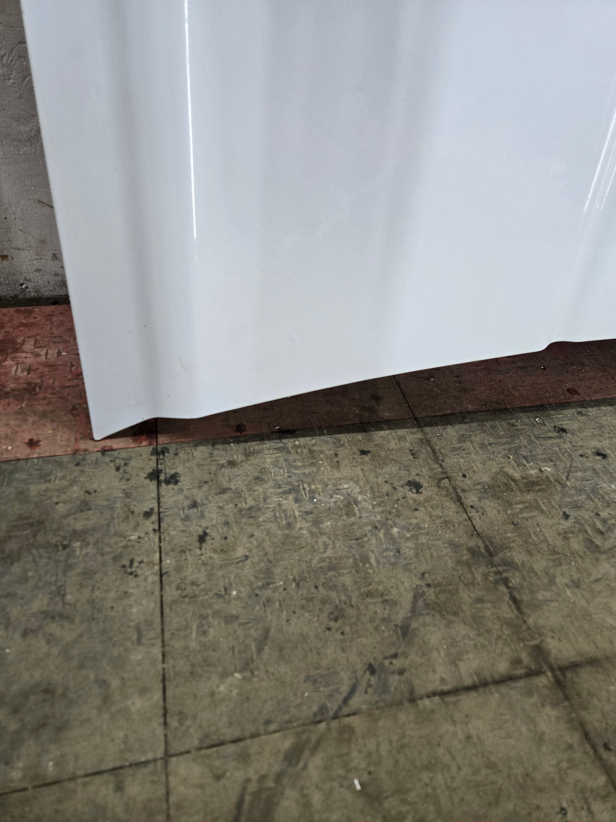 2007-2013 Chevrolet Silverado 1500 2500 Hood - White