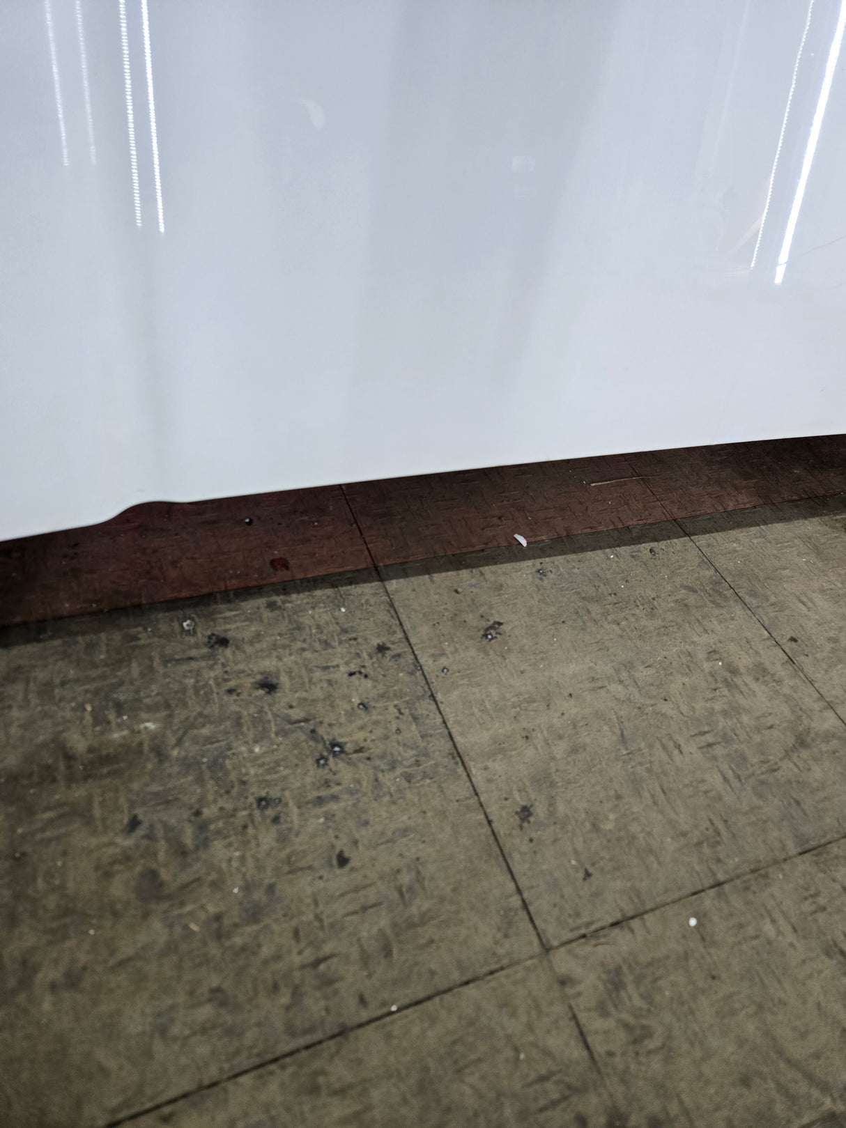 2007-2013 Chevrolet Silverado 1500 2500 Hood - White