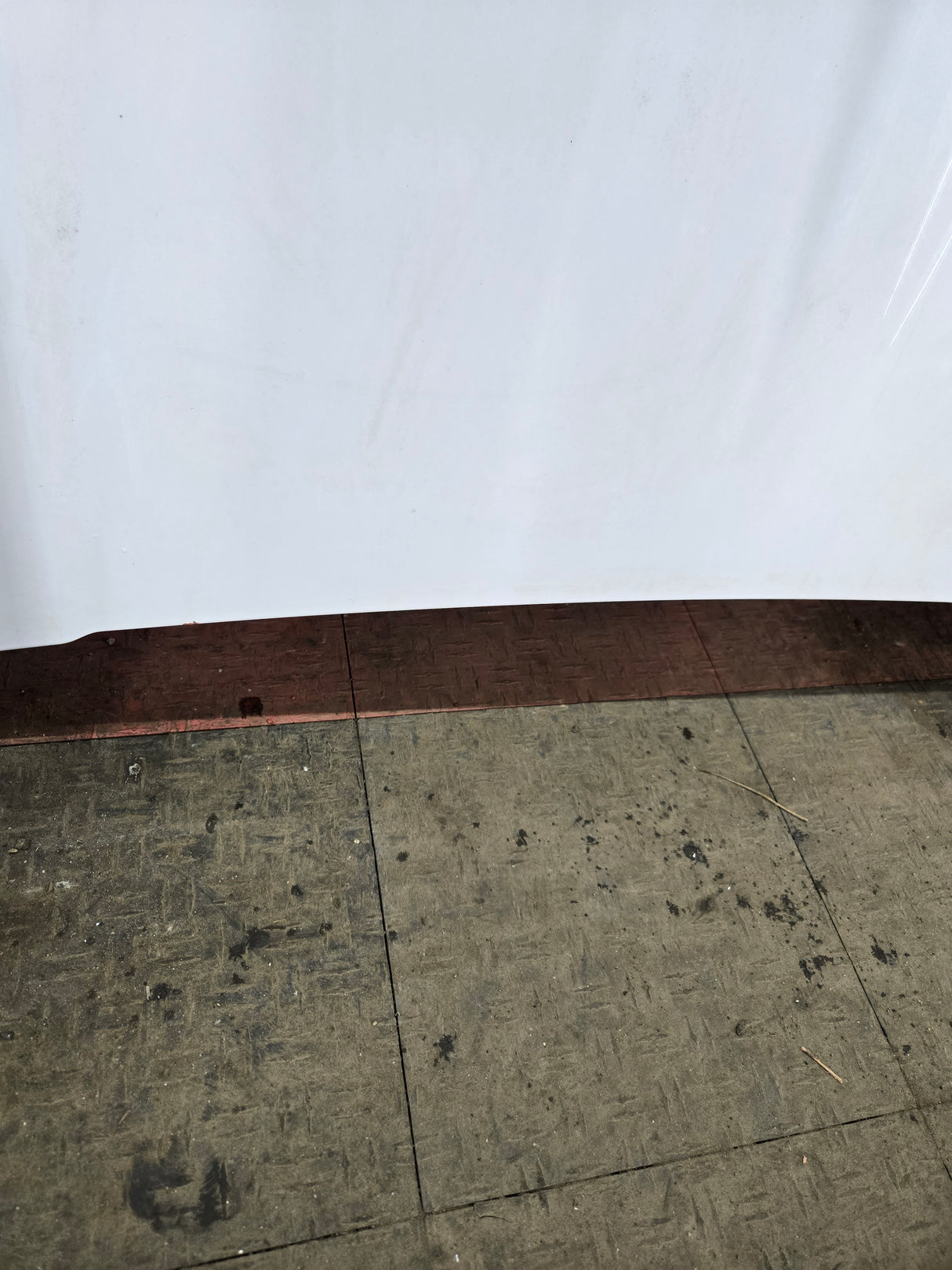 2016-2019 Chevrolet Silverado 1500 Hood - Summit White