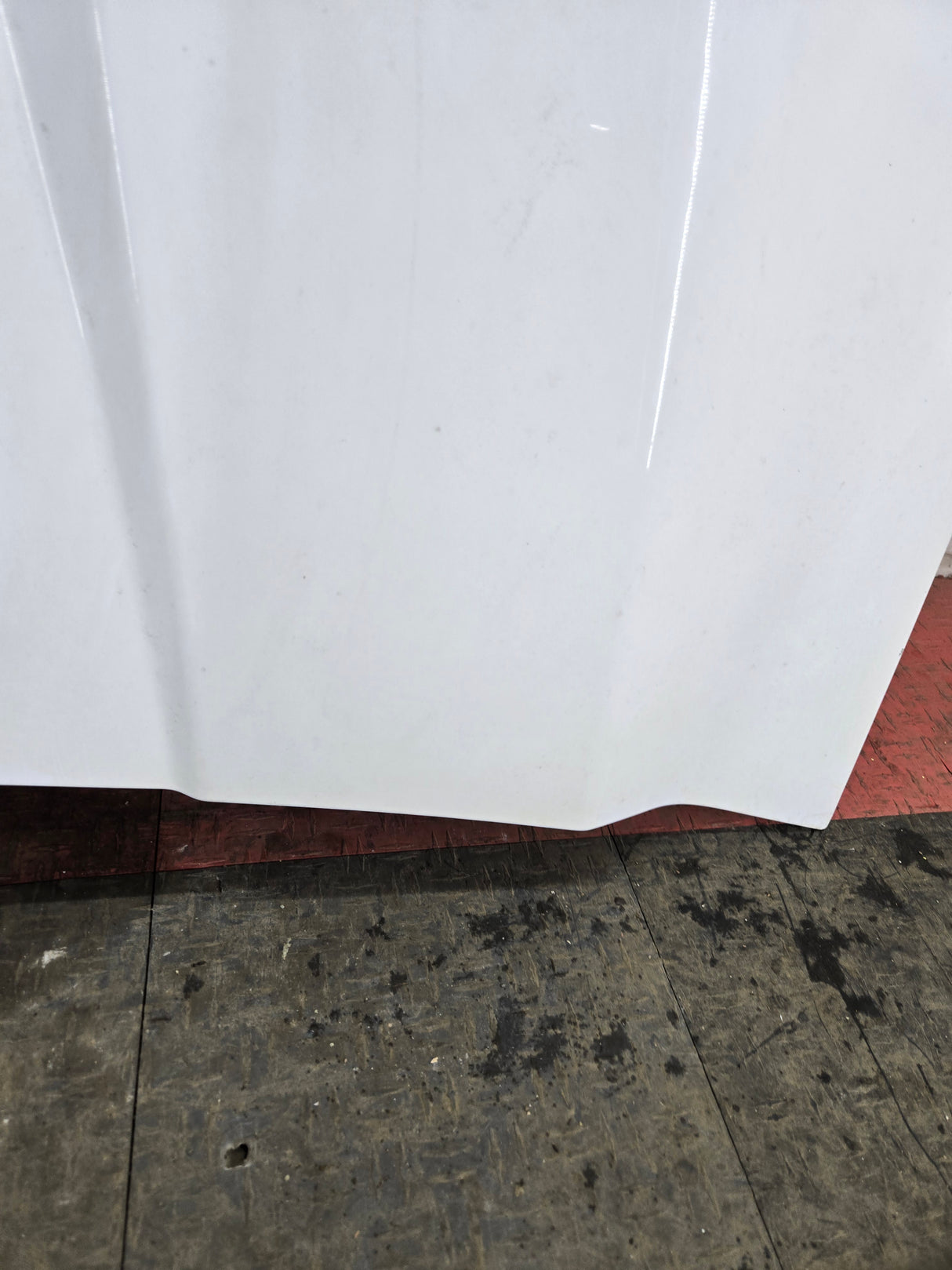 2016-2019 Chevrolet Silverado 1500 Hood - Summit White