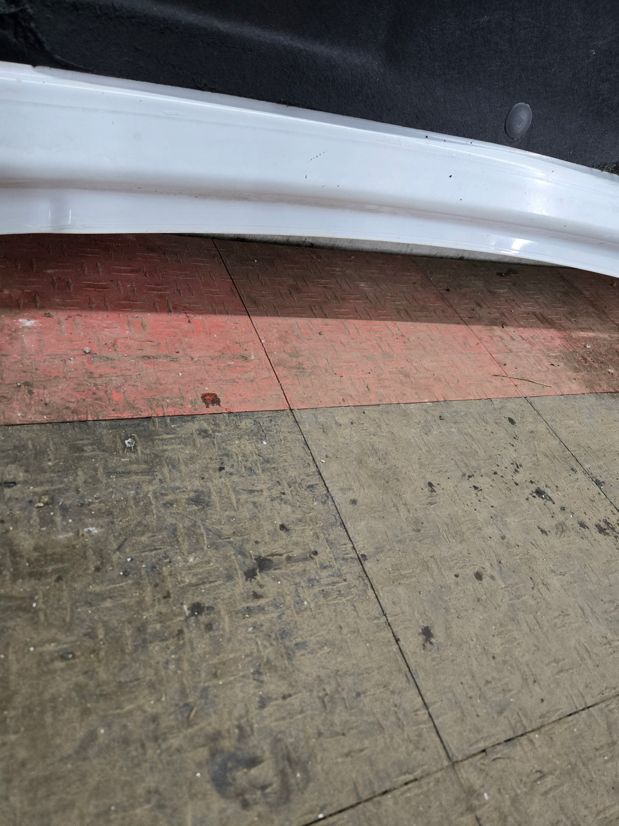 2016-2019 Chevrolet Silverado 1500 Hood - Summit White