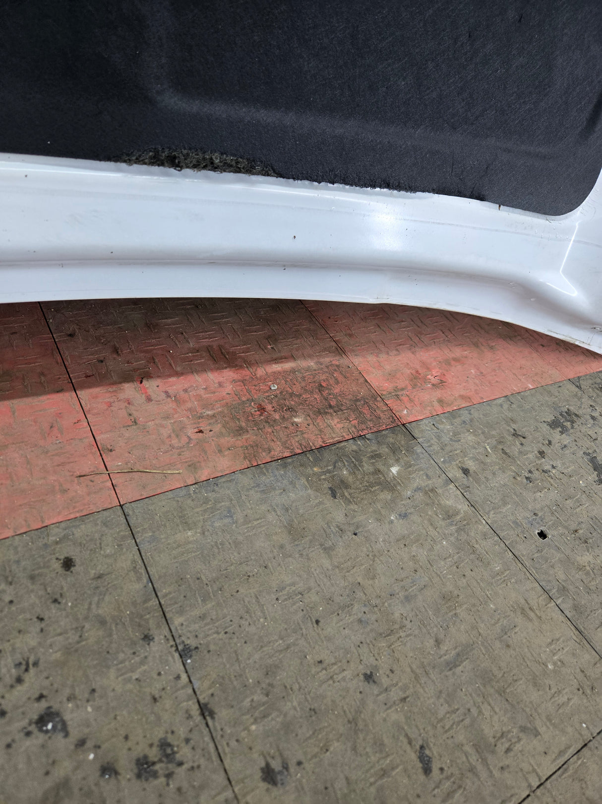 2016-2019 Chevrolet Silverado 1500 Hood - Summit White