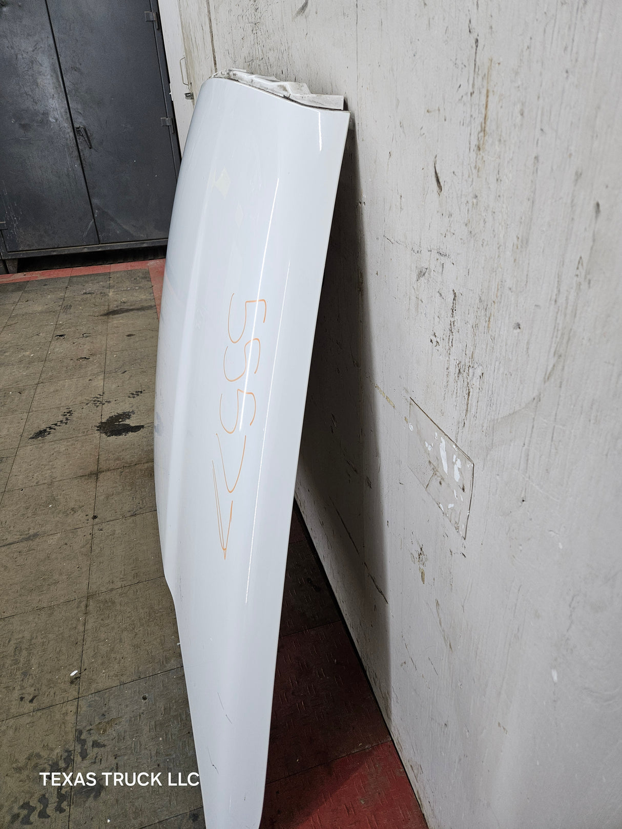 2003-2008 Dodge Ram 3rd Gen 1500 2500 3500 Hood - White