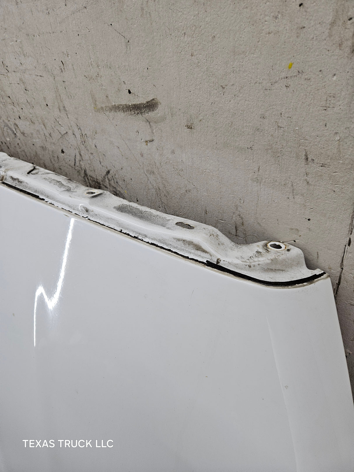 2003-2008 Dodge Ram 3rd Gen 1500 2500 3500 Hood - White