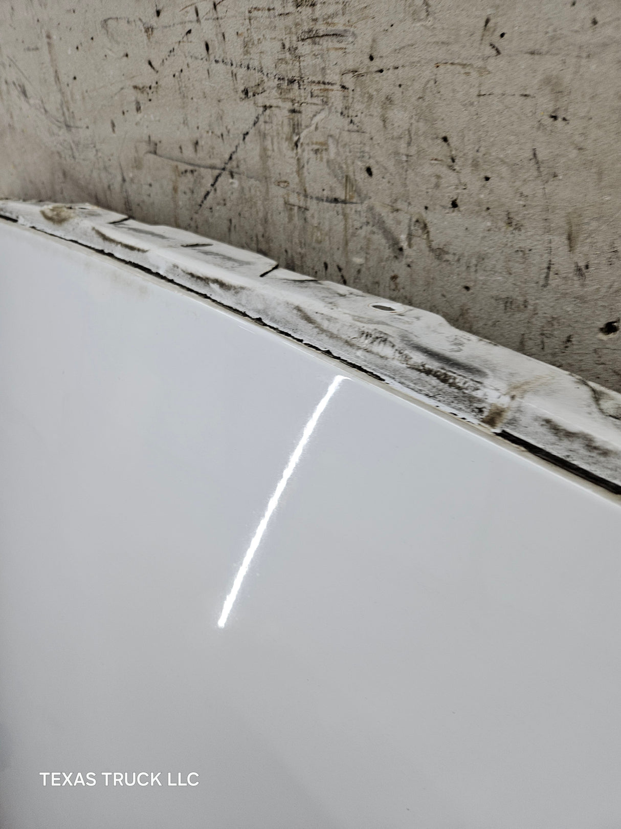 2003-2008 Dodge Ram 3rd Gen 1500 2500 3500 Hood - White