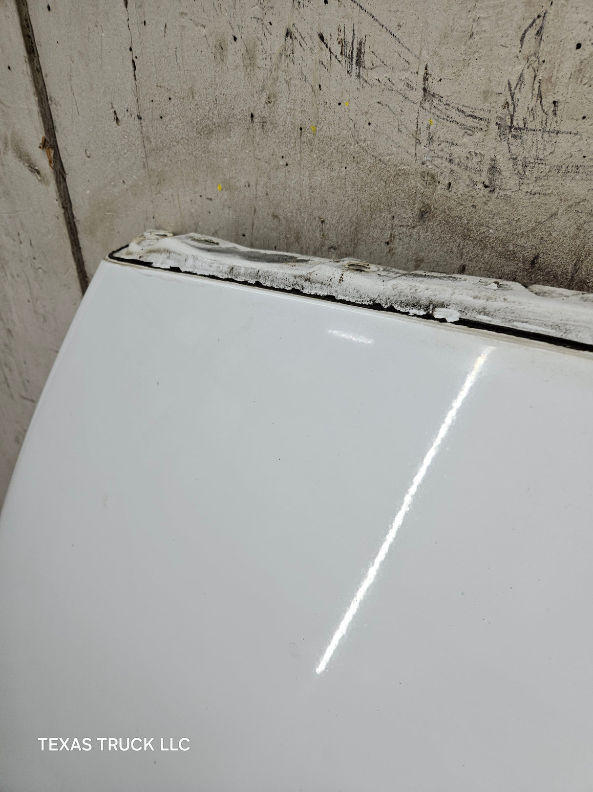 2003-2008 Dodge Ram 3rd Gen 1500 2500 3500 Hood - White