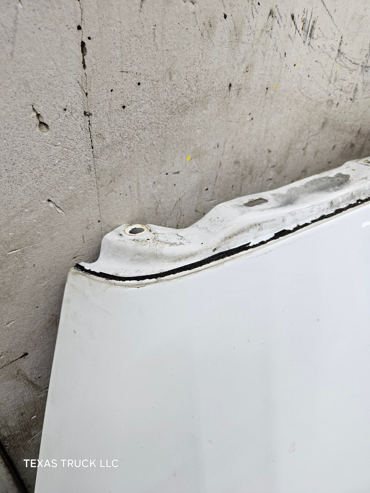 2003-2008 Dodge Ram 3rd Gen 1500 2500 3500 Hood - White