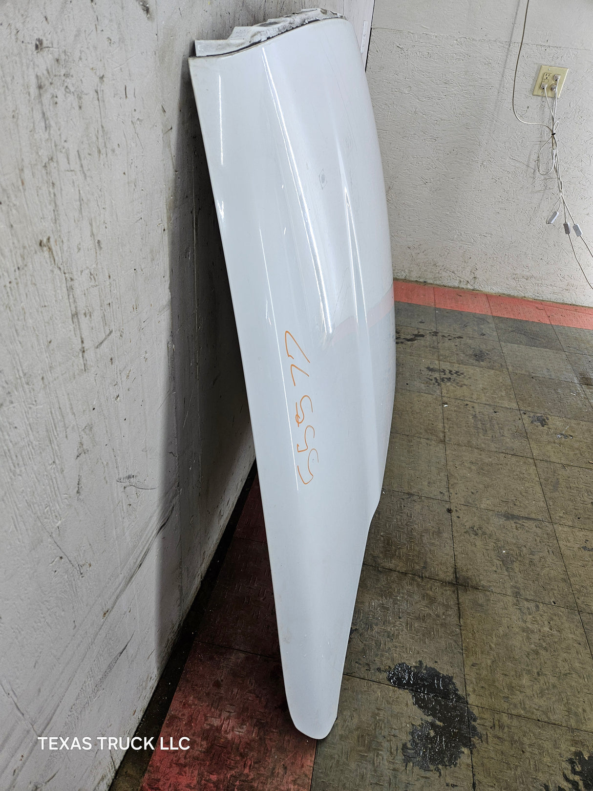 2003-2008 Dodge Ram 3rd Gen 1500 2500 3500 Hood - White