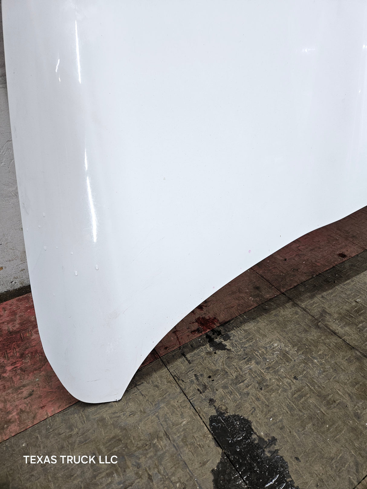 2003-2008 Dodge Ram 3rd Gen 1500 2500 3500 Hood - White