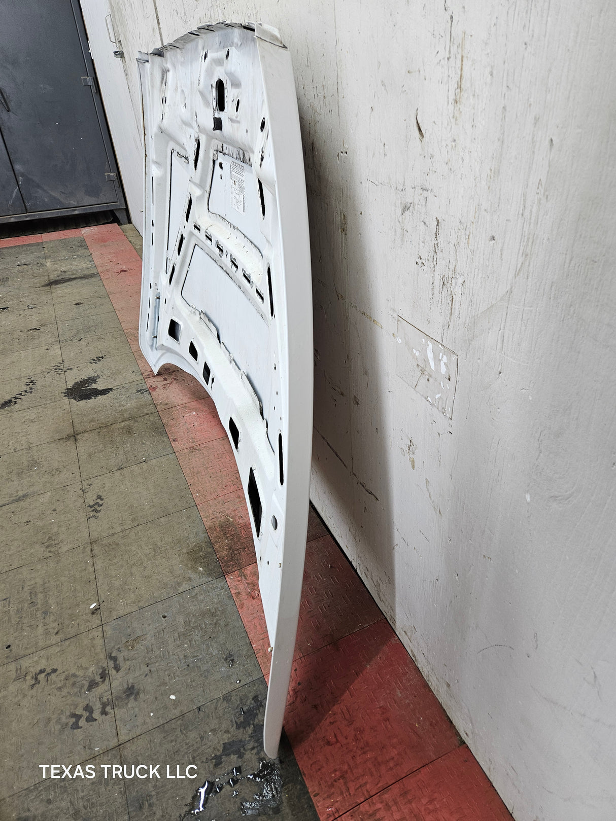 2003-2008 Dodge Ram 3rd Gen 1500 2500 3500 Hood - White