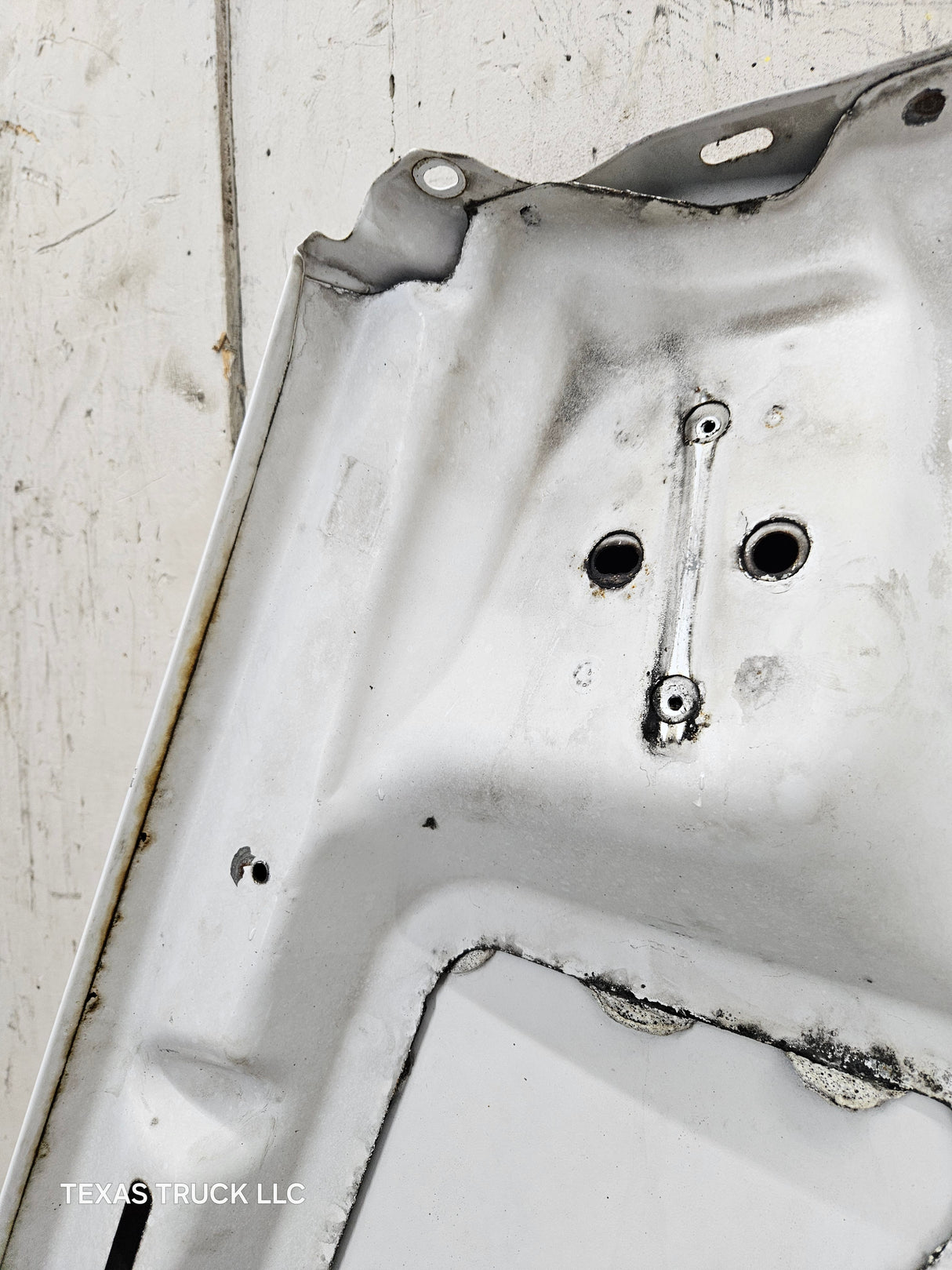 2003-2008 Dodge Ram 3rd Gen 1500 2500 3500 Hood - White