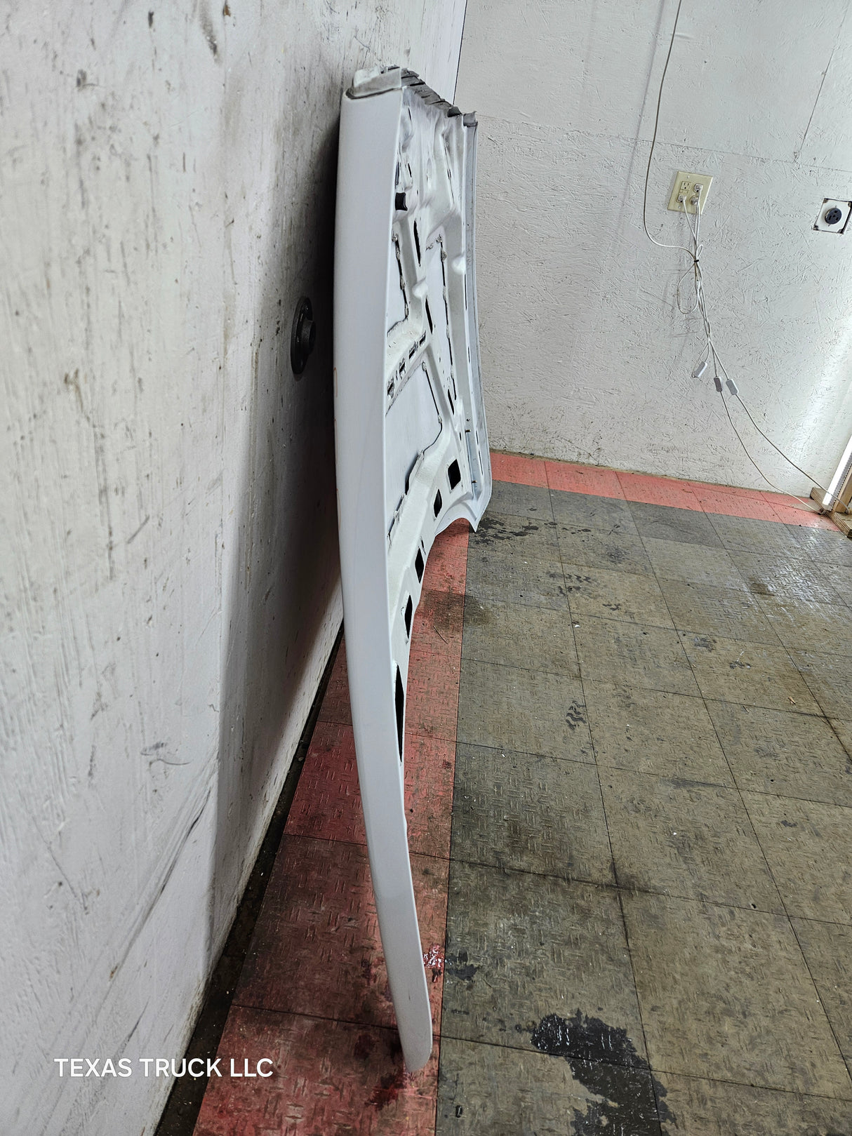 2003-2008 Dodge Ram 3rd Gen 1500 2500 3500 Hood - White