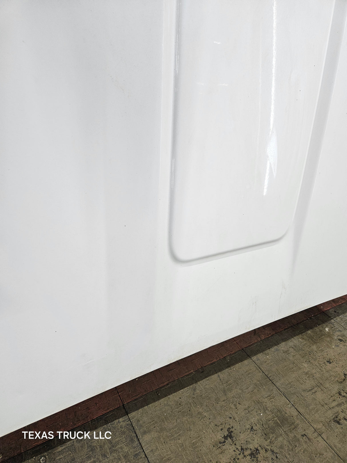 2008-2010 Ford Super Duty F250 F350 F450 F550 Hood - Oxford White