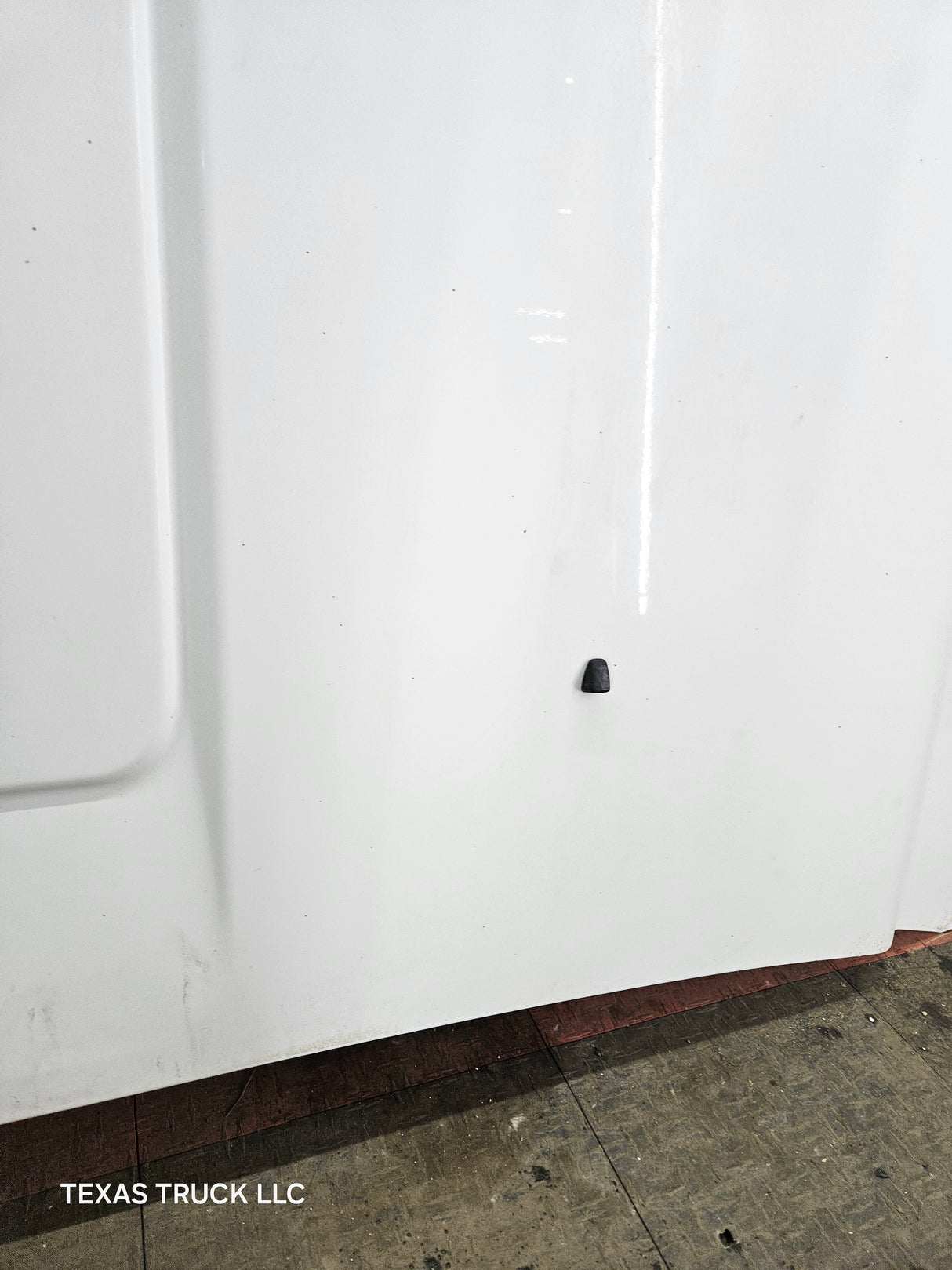 2008-2010 Ford Super Duty F250 F350 F450 F550 Hood - Oxford White