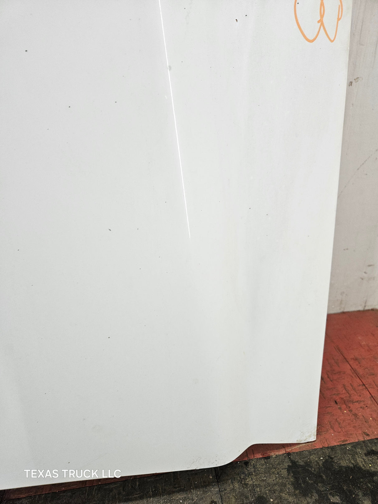 2008-2010 Ford Super Duty F250 F350 F450 F550 Hood - Oxford White