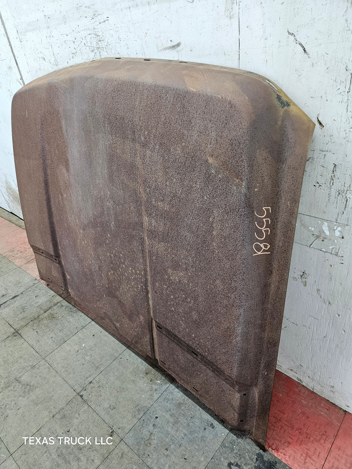 2007-2013 Chevrolet Silverado 2500 HD 3500 HD Hood