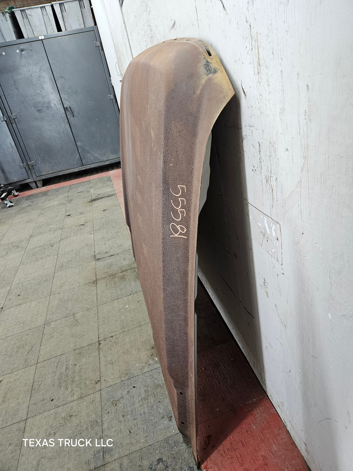 2007-2013 Chevrolet Silverado 2500 HD 3500 HD Hood