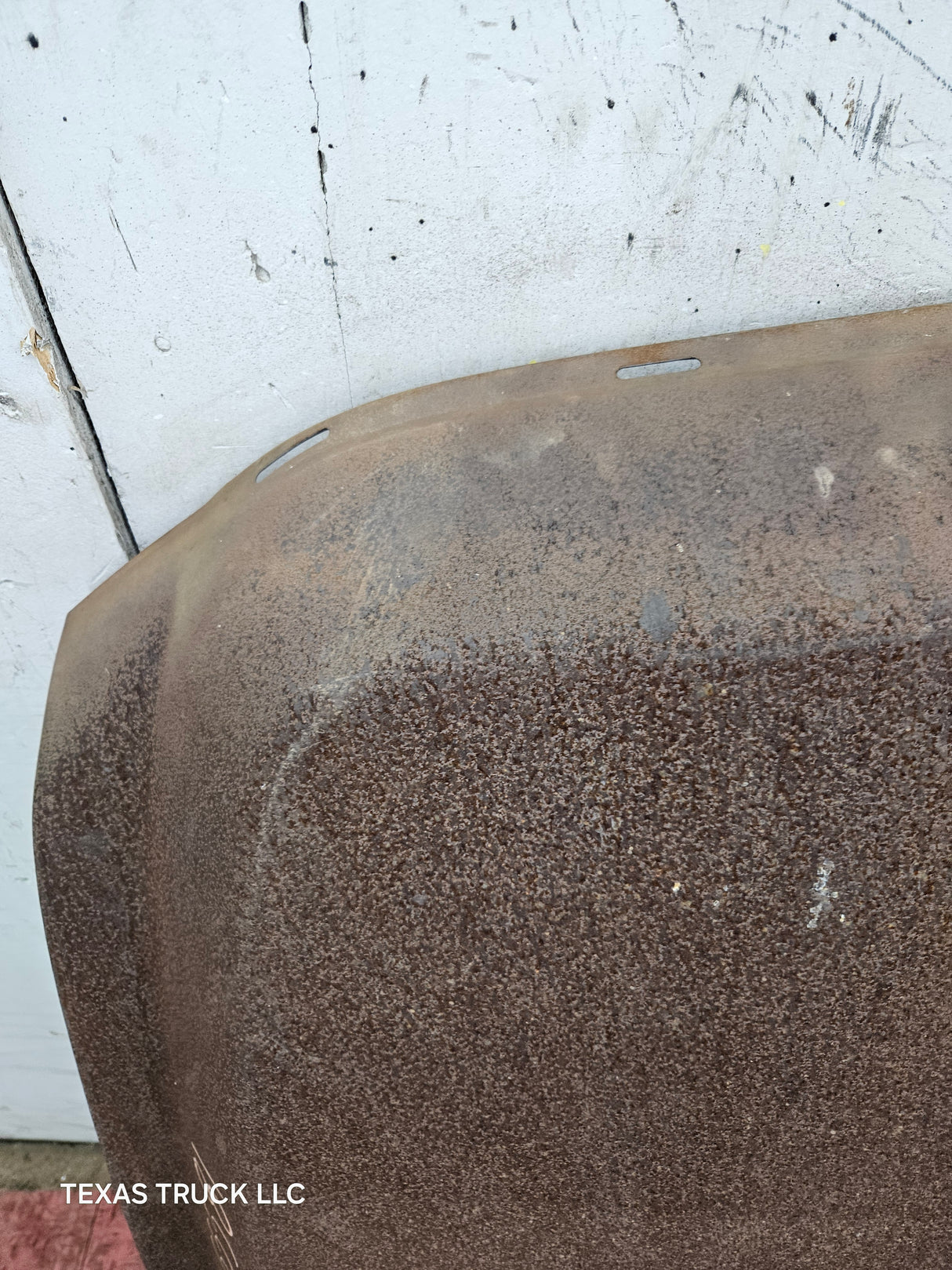 2007-2013 Chevrolet Silverado 2500 HD 3500 HD Hood