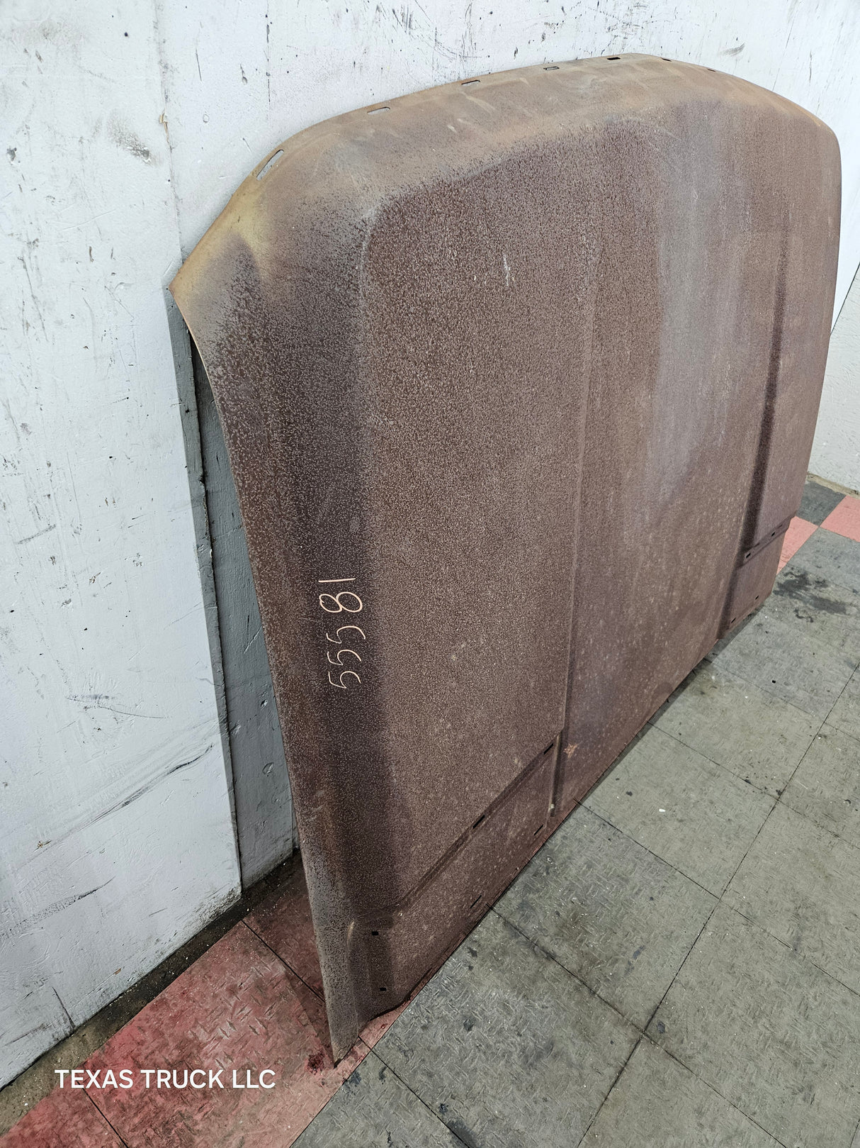 2007-2013 Chevrolet Silverado 2500 HD 3500 HD Hood