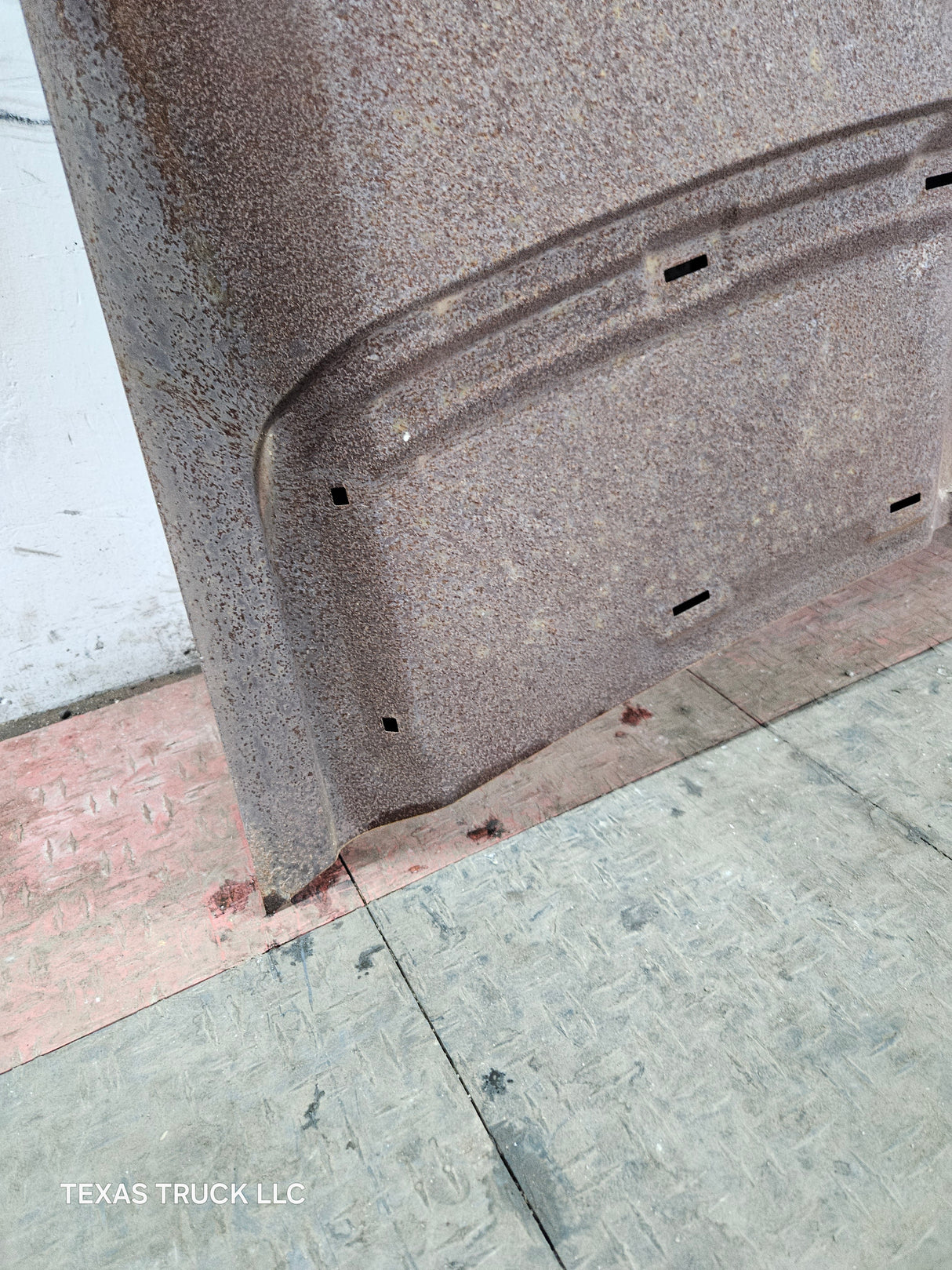 2007-2013 Chevrolet Silverado 2500 HD 3500 HD Hood