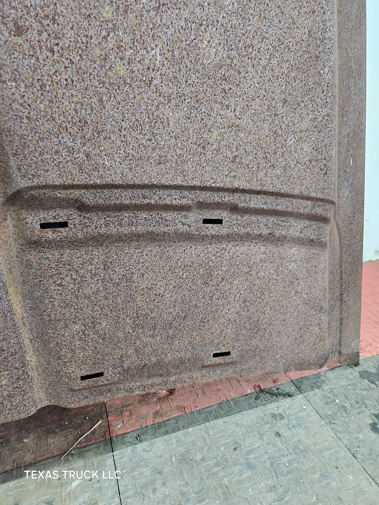 2007-2013 Chevrolet Silverado 2500 HD 3500 HD Hood