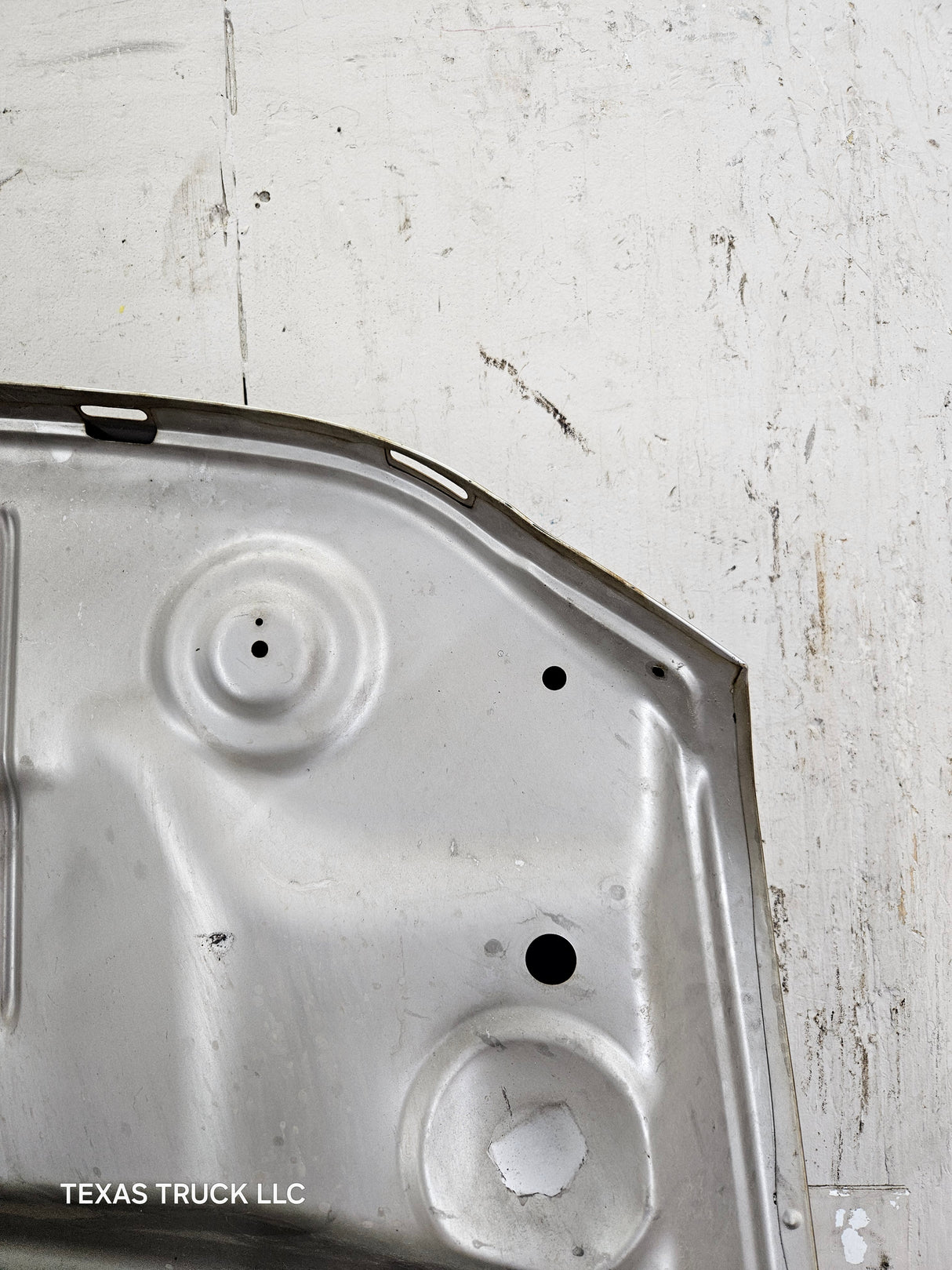 2007-2013 Chevrolet Silverado 2500 HD 3500 HD Hood