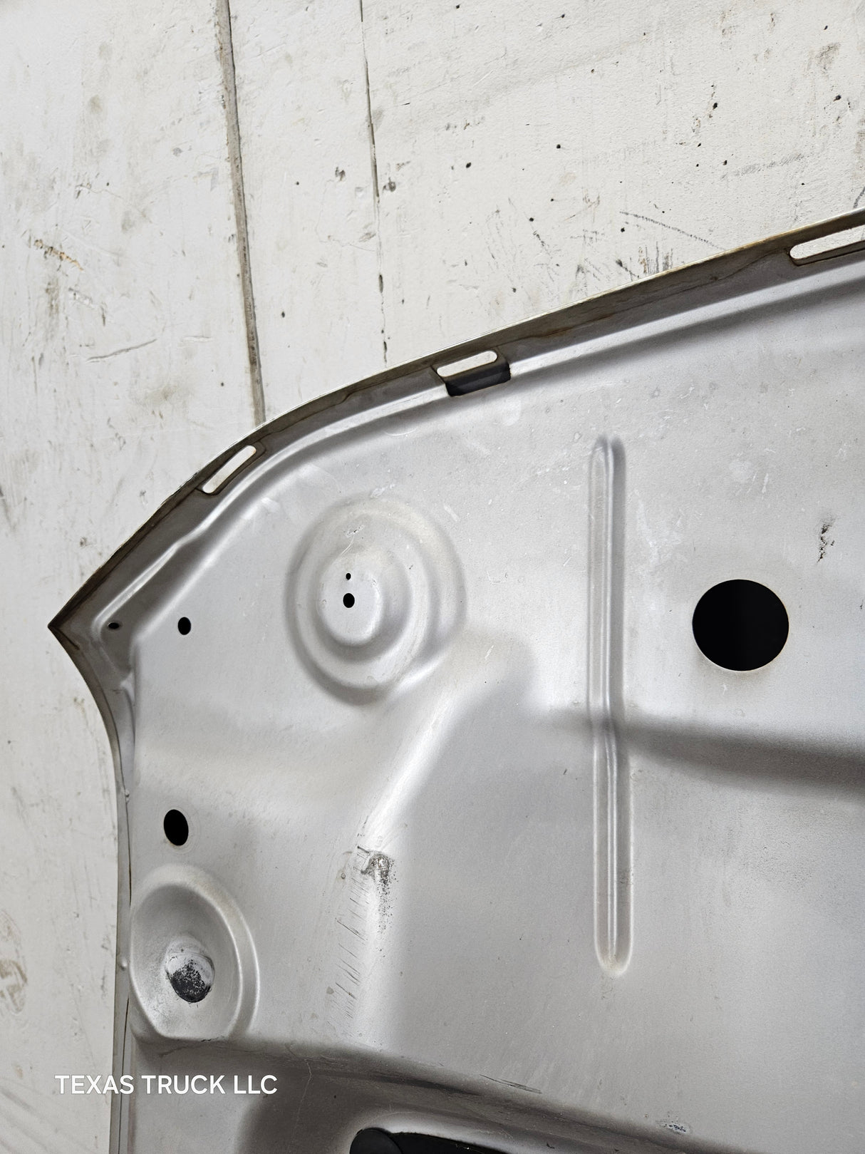 2007-2013 Chevrolet Silverado 2500 HD 3500 HD Hood