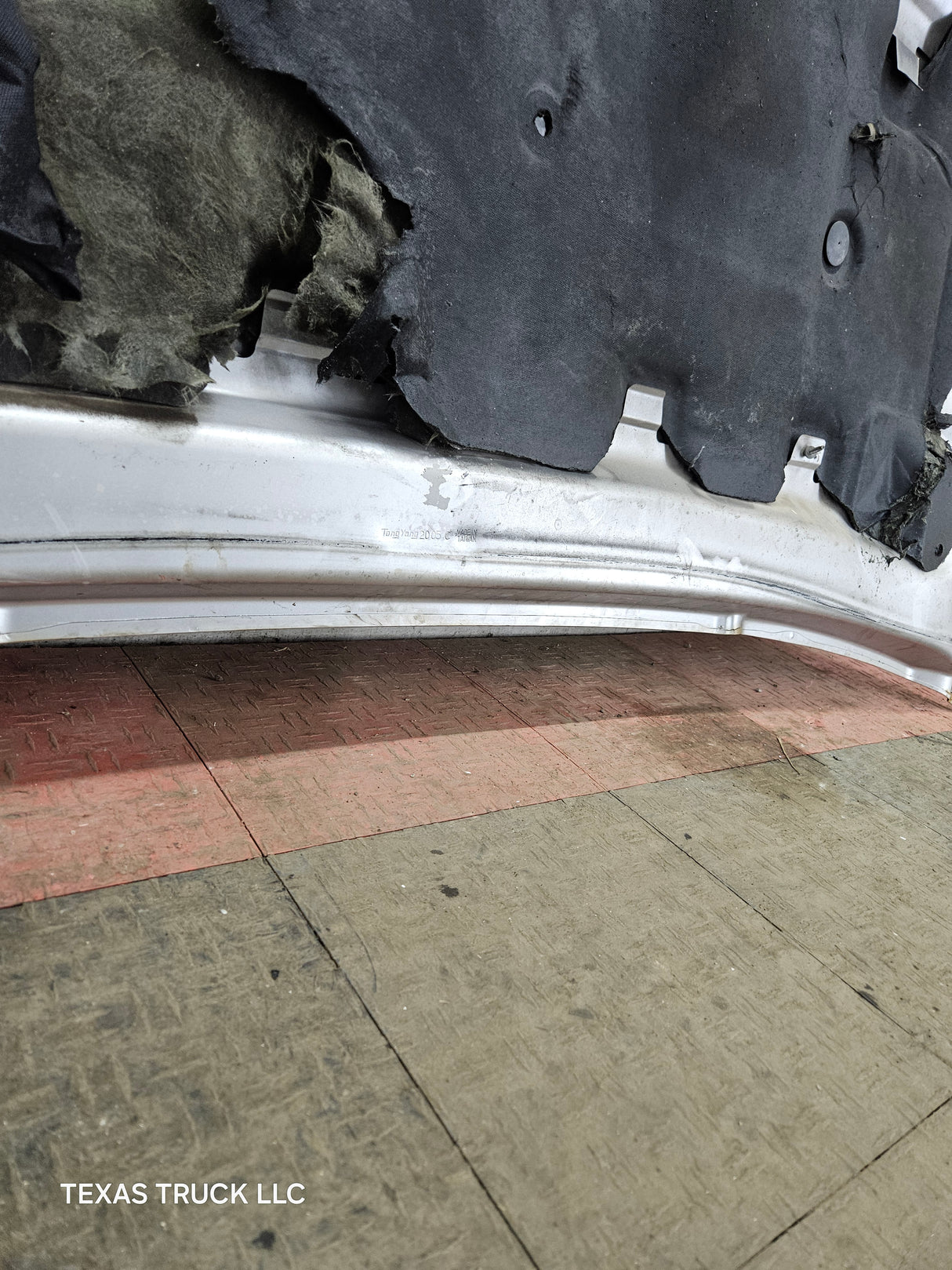 2007-2013 Chevrolet Silverado 2500 HD 3500 HD Hood