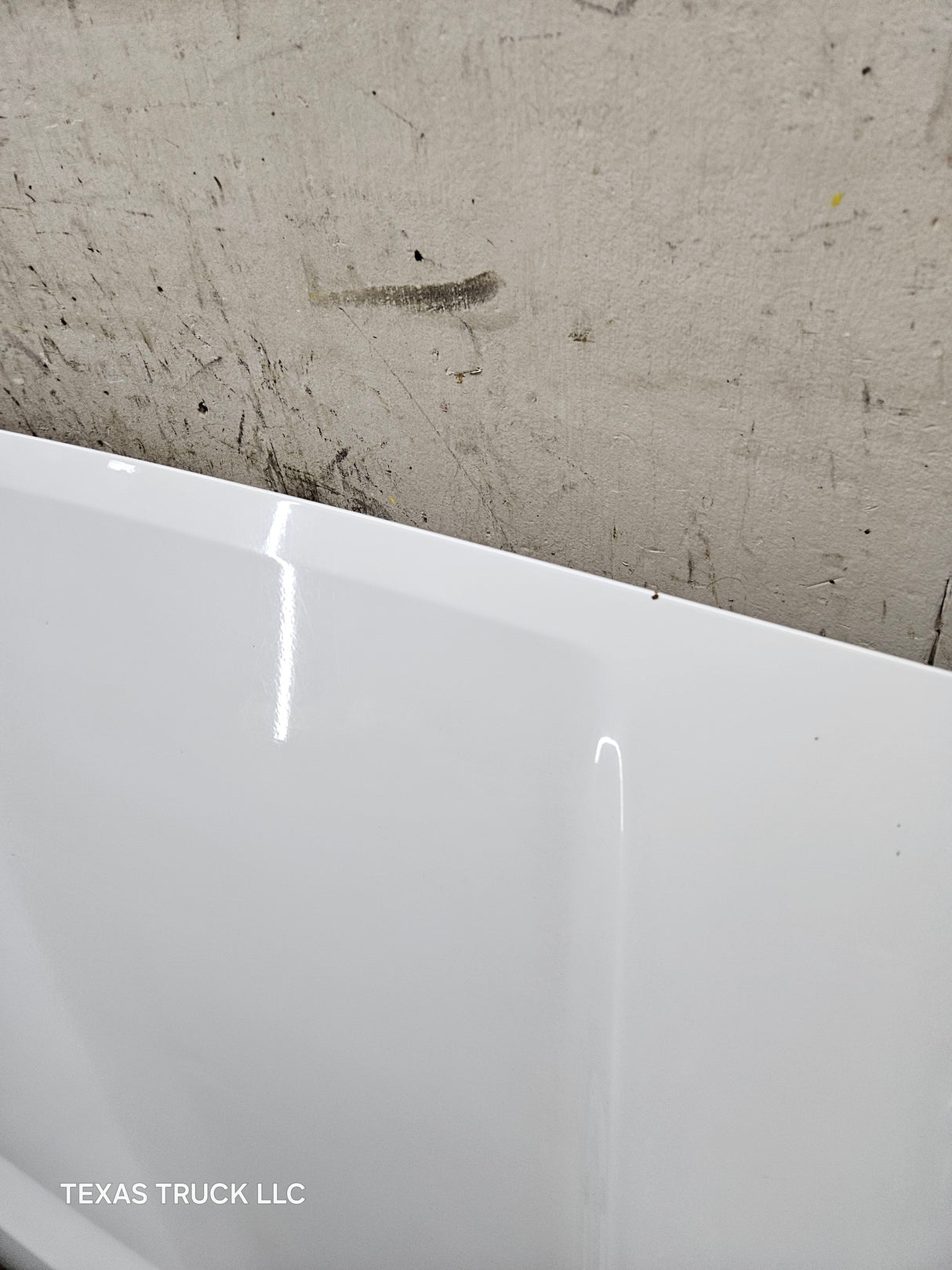 2011-2016 Ford Super Duty Hood F250 F350 F450 F550 - Oxford White