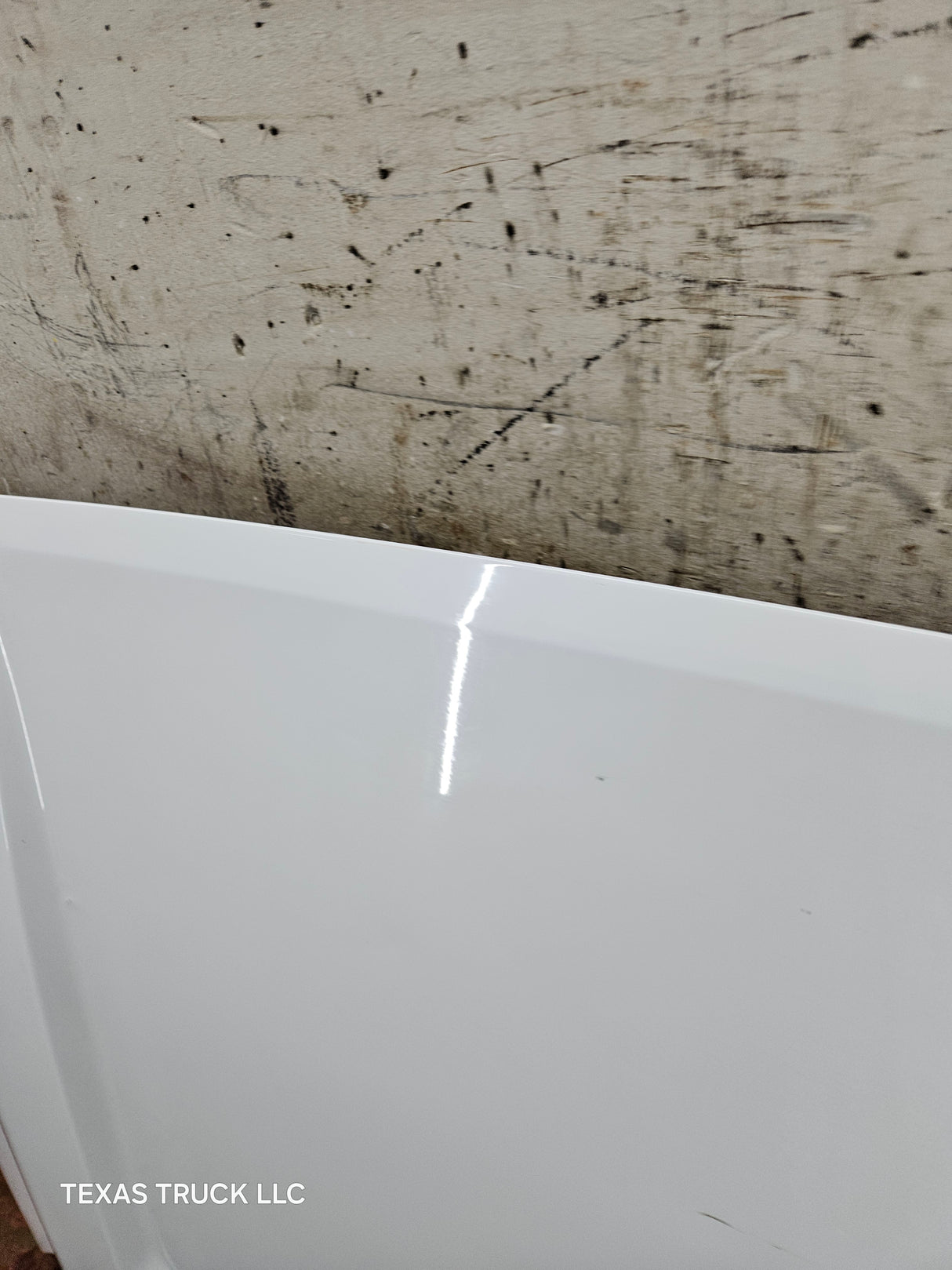 2011-2016 Ford Super Duty Hood F250 F350 F450 F550 - Oxford White