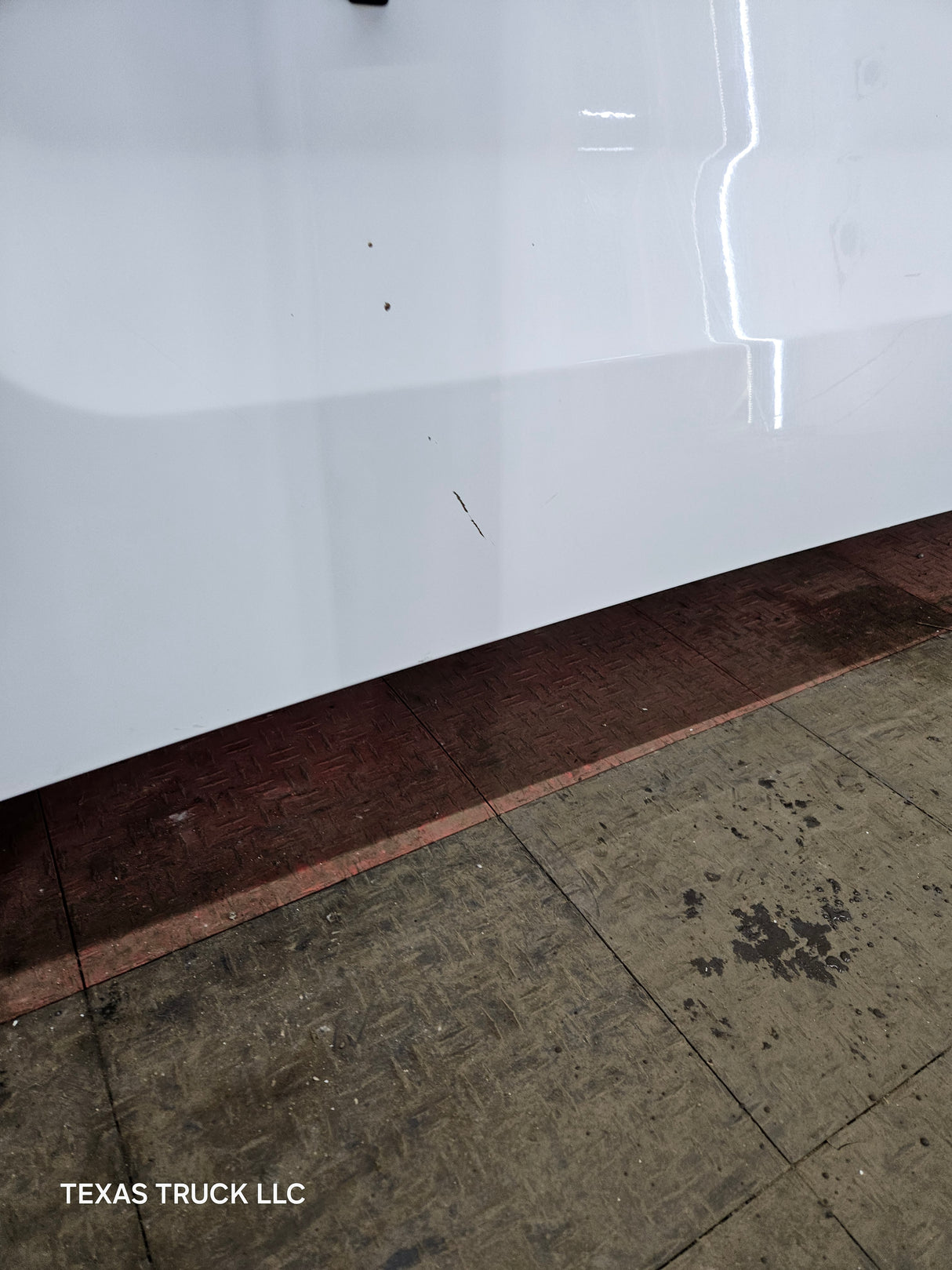 2011-2016 Ford Super Duty Hood F250 F350 F450 F550 - Oxford White