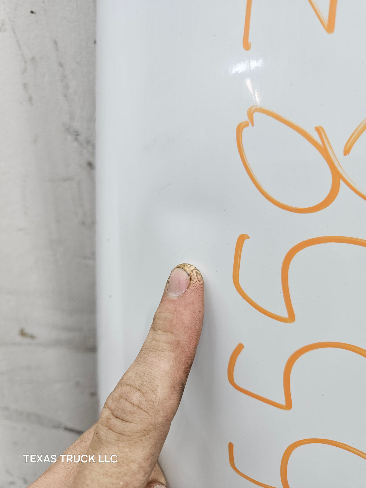 2011-2016 Ford Super Duty Hood F250 F350 F450 F550 - Oxford White