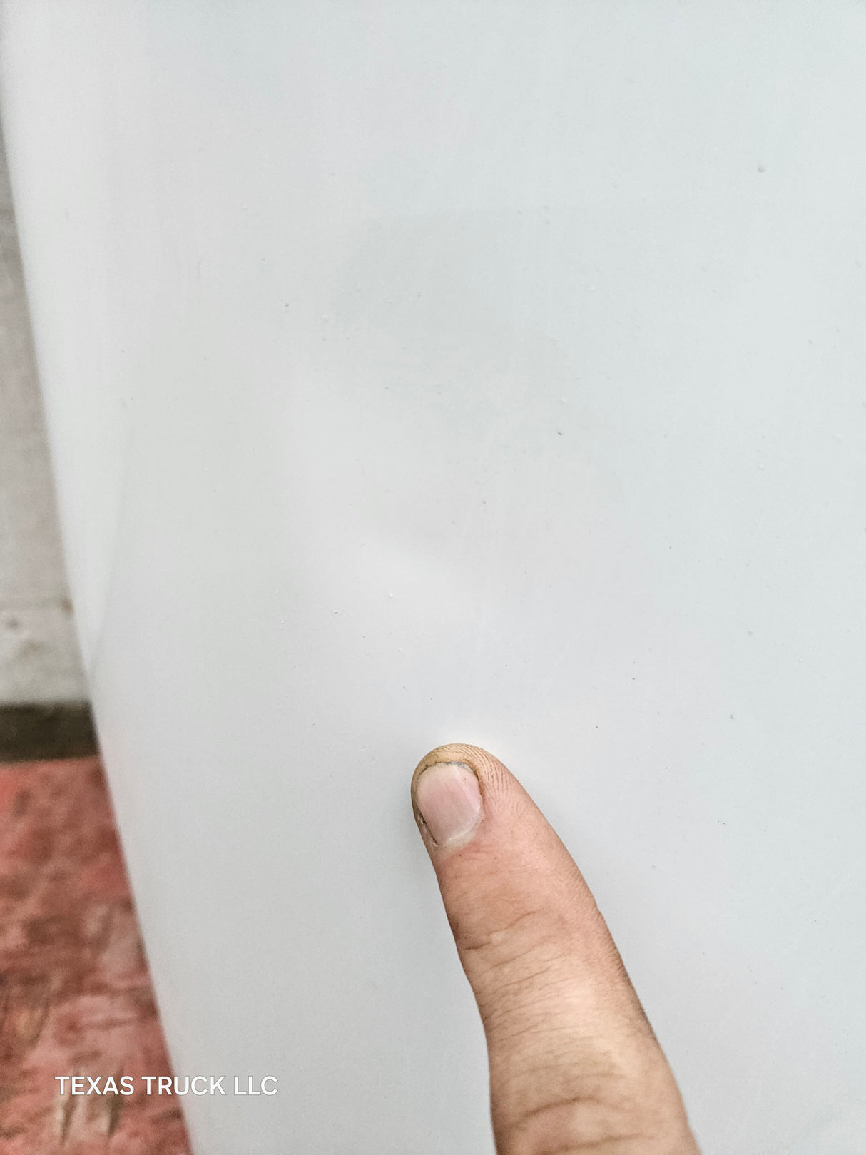 2011-2016 Ford Super Duty Hood F250 F350 F450 F550 - Oxford White