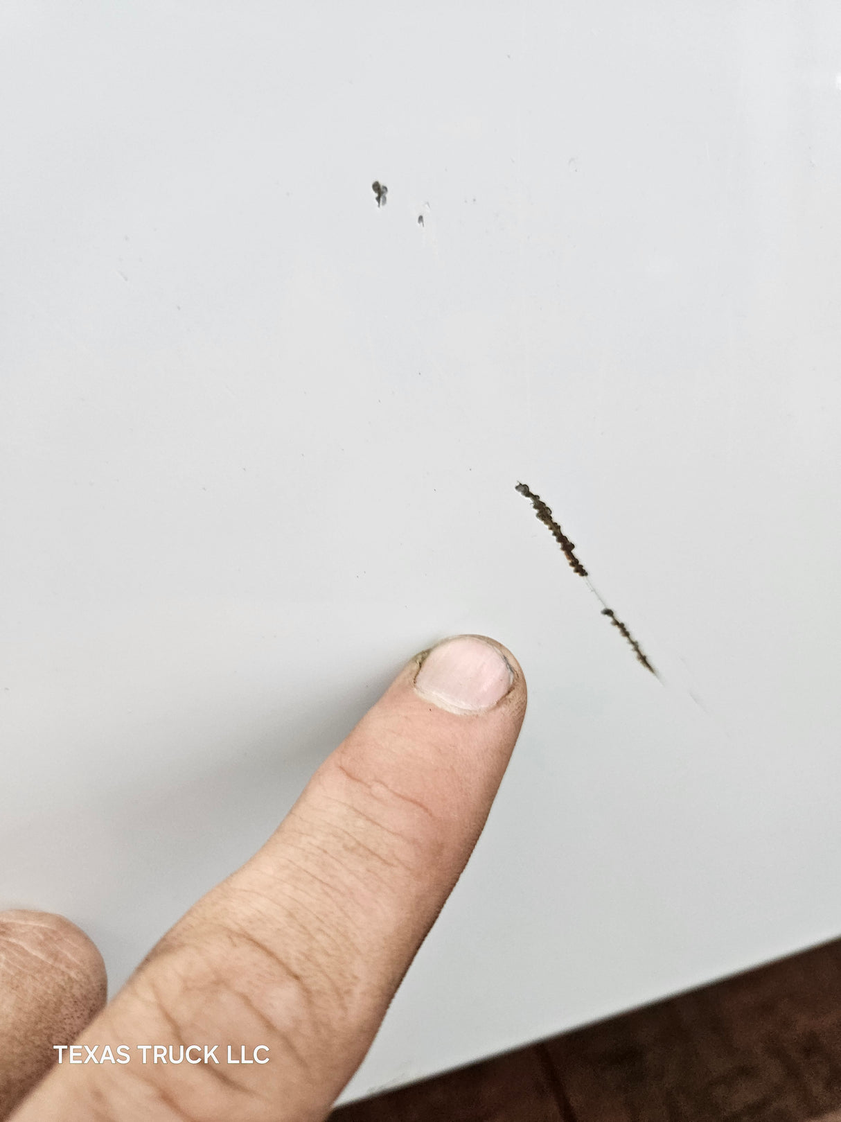 2011-2016 Ford Super Duty Hood F250 F350 F450 F550 - Oxford White