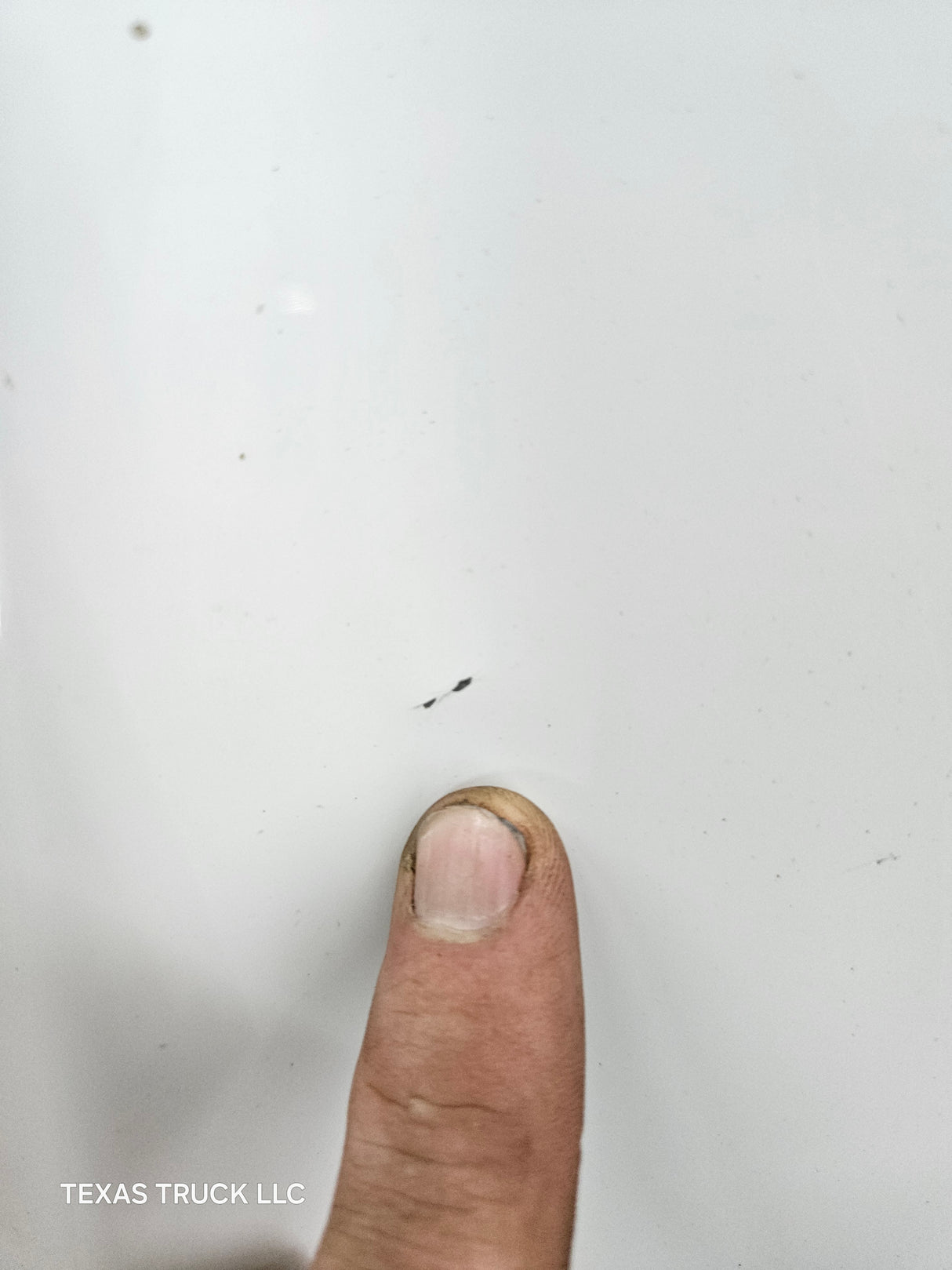 2011-2016 Ford Super Duty Hood F250 F350 F450 F550 - Oxford White