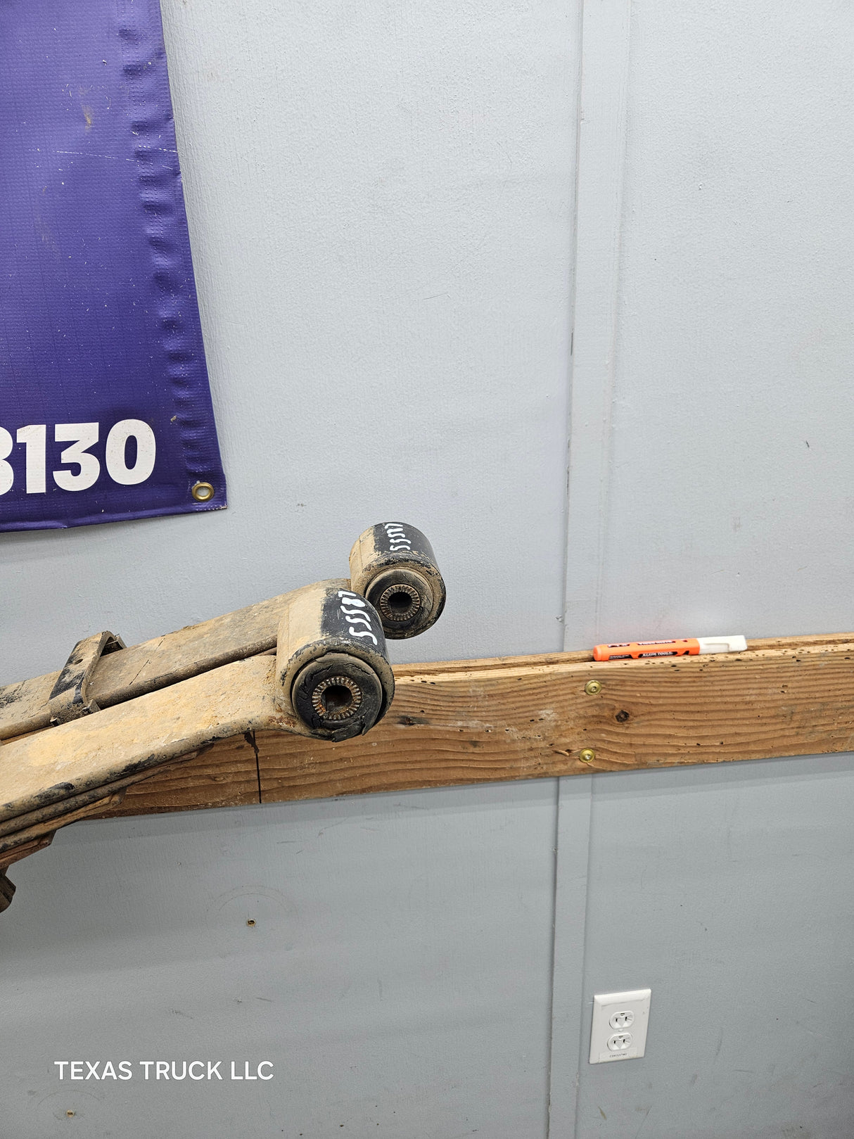 2011-2019 Chevrolet Silverado / GMC Sierra 2500 Rear Leaf Springs - Pair