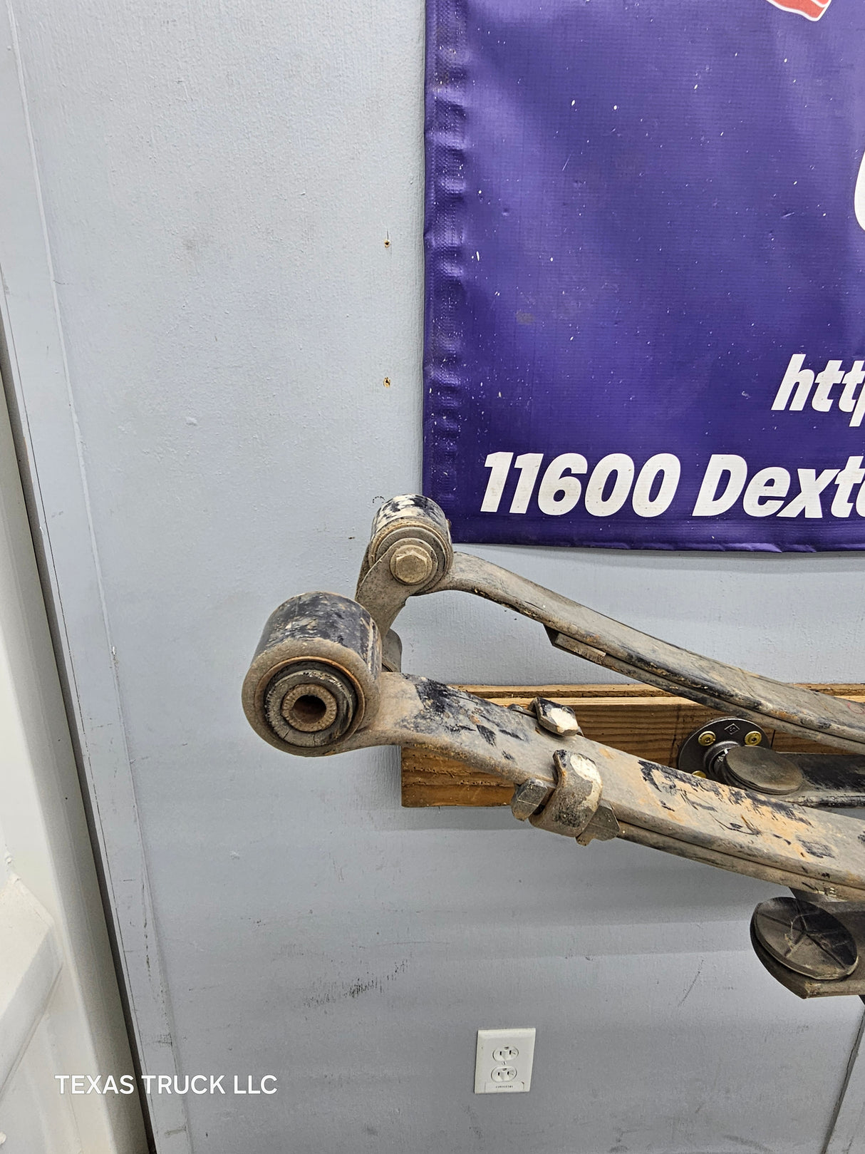 2007-2013 Chevrolet Silverado / GMC Sierra 1500 Rear Leaf Spring - Pair