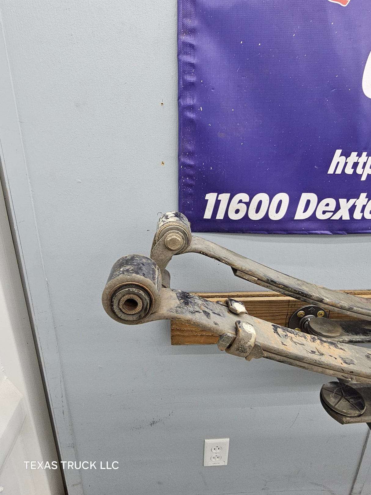 2007-2013 Chevrolet Silverado / GMC Sierra 1500 Rear Leaf Spring - Pair