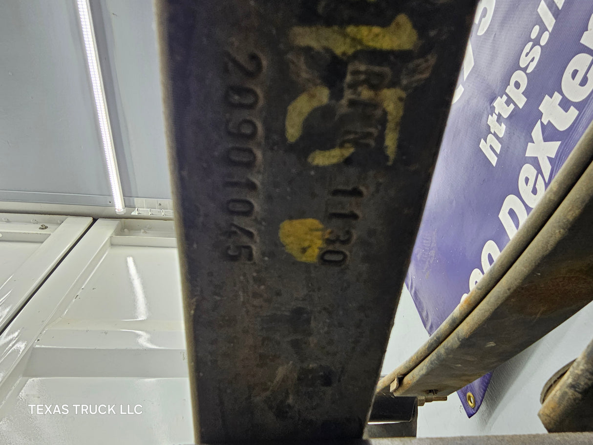 2007-2013 Chevrolet Silverado / GMC Sierra 1500 Rear Leaf Spring - Pair