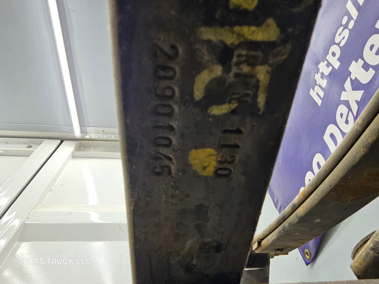 2007-2013 Chevrolet Silverado / GMC Sierra 1500 Rear Leaf Spring - Pair