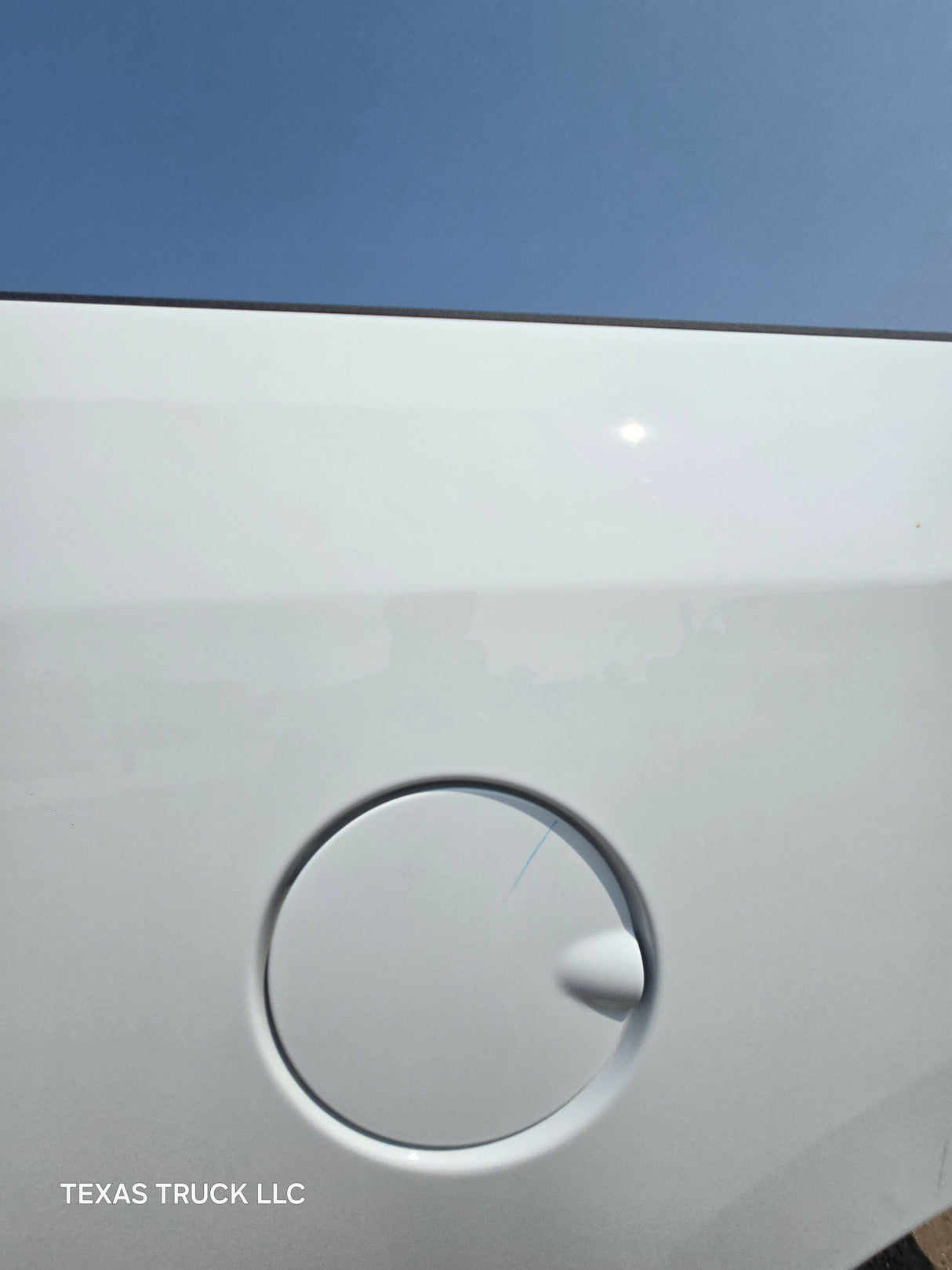 2019-2025 Dodge Ram 2500 3500 5th Gen 8' Long Truck Bed - White