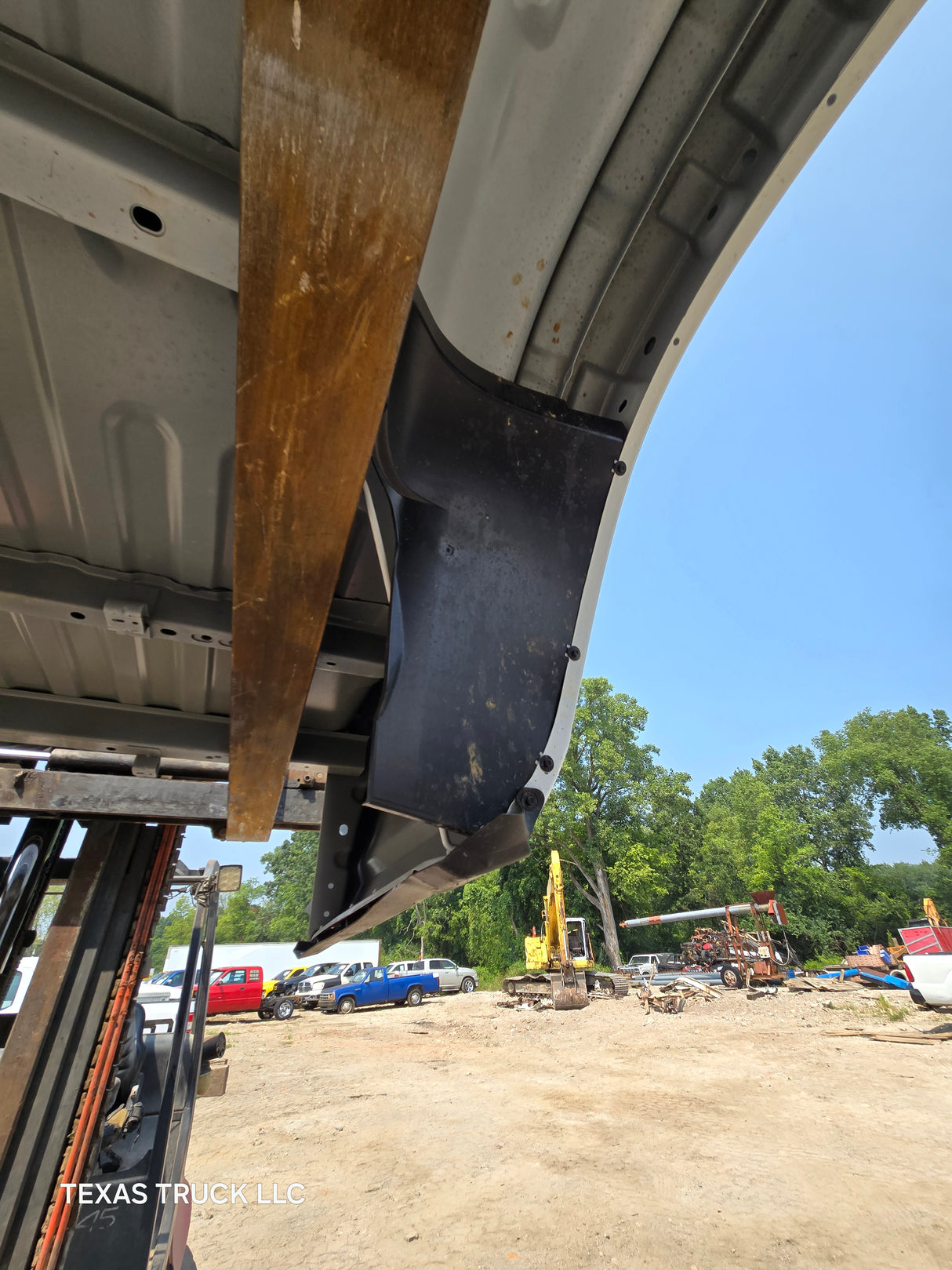 2019-2025 Dodge Ram 2500 3500 5th Gen 8' Long Truck Bed - White