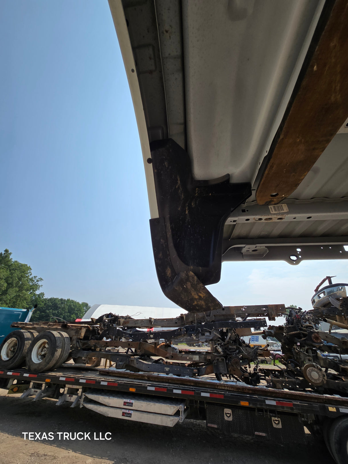 2019-2025 Dodge Ram 2500 3500 5th Gen 8' Long Truck Bed - White