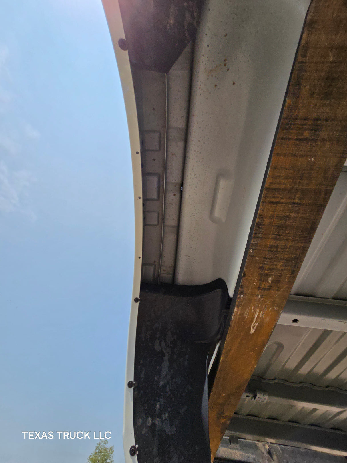 2019-2025 Dodge Ram 2500 3500 5th Gen 8' Long Truck Bed - White