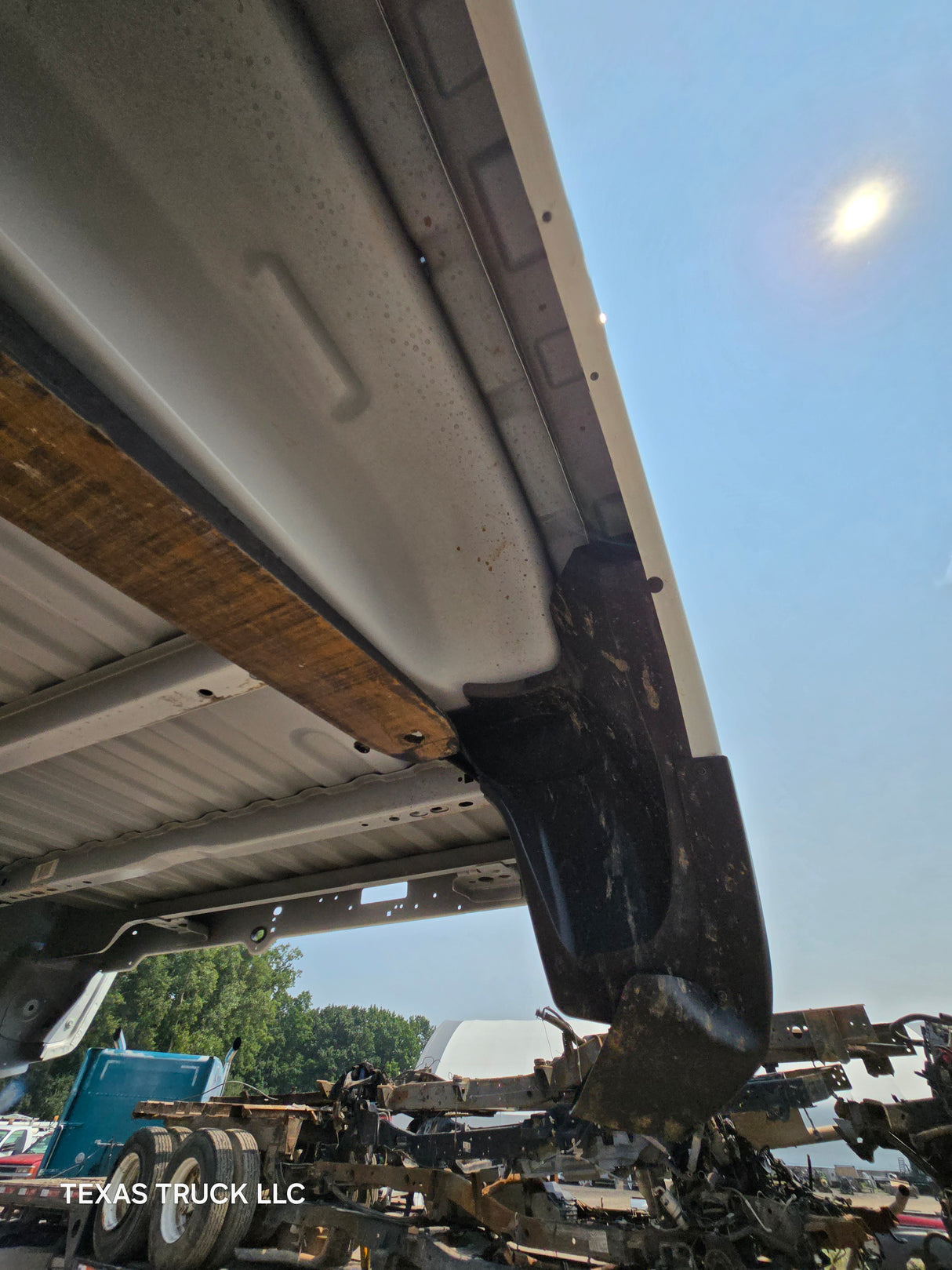 2019-2025 Dodge Ram 2500 3500 5th Gen 8' Long Truck Bed - White